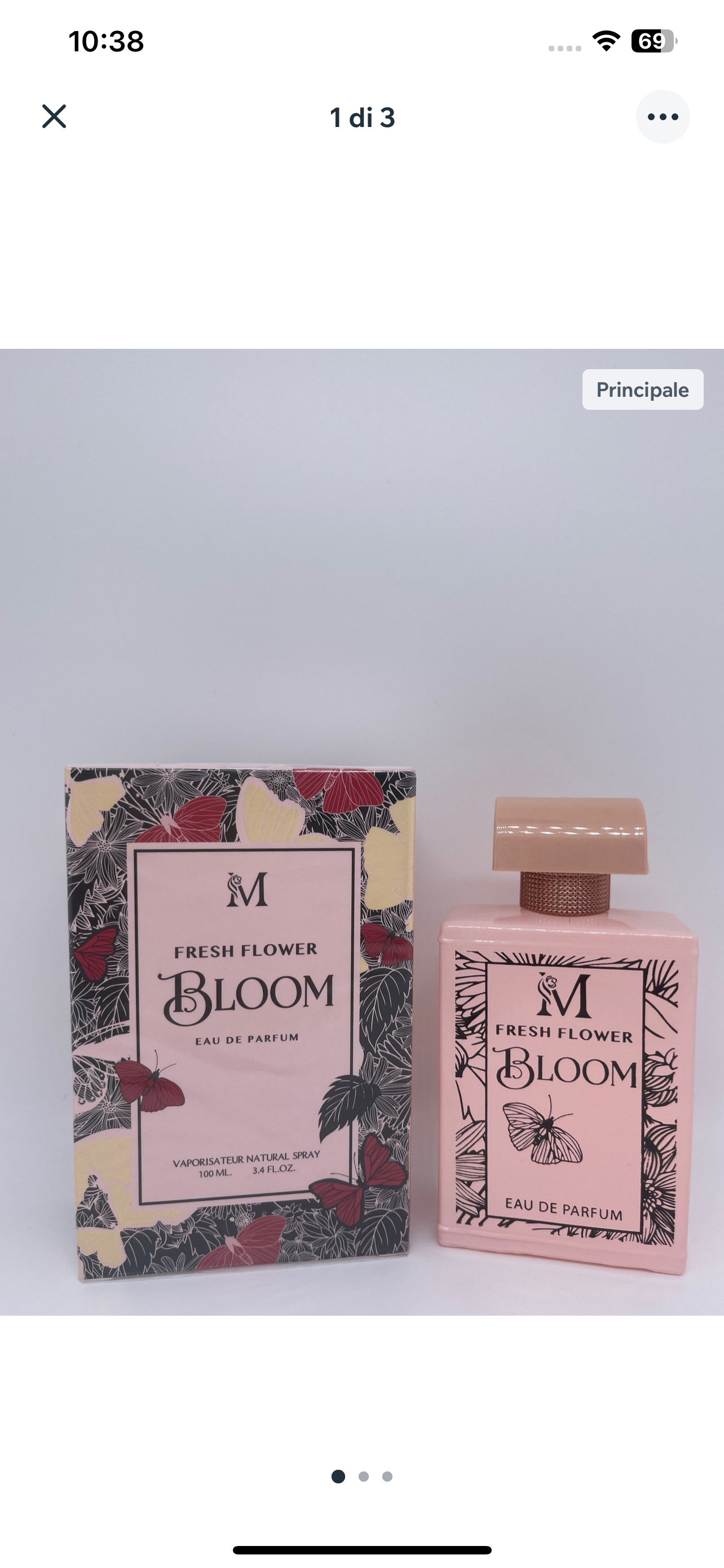 Profumo Flora