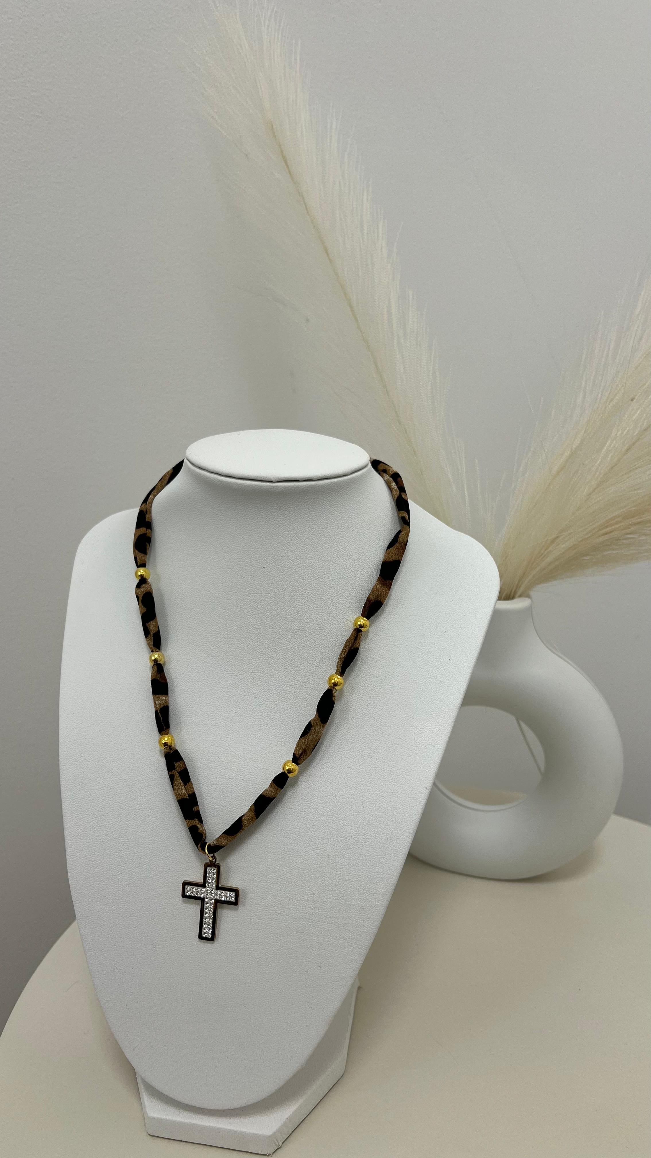 Collana Savage Animalier