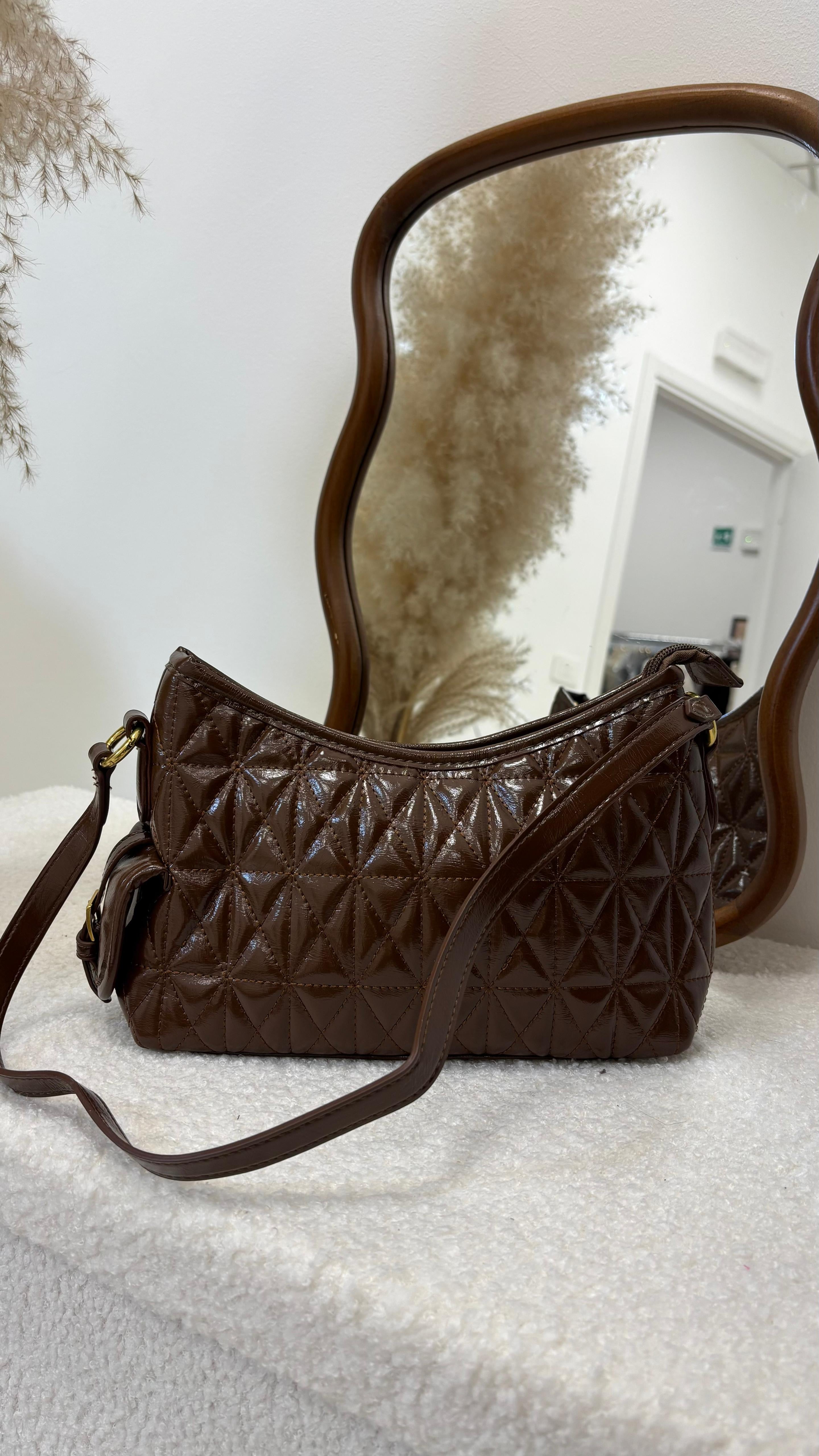 Bag Lucida Choco