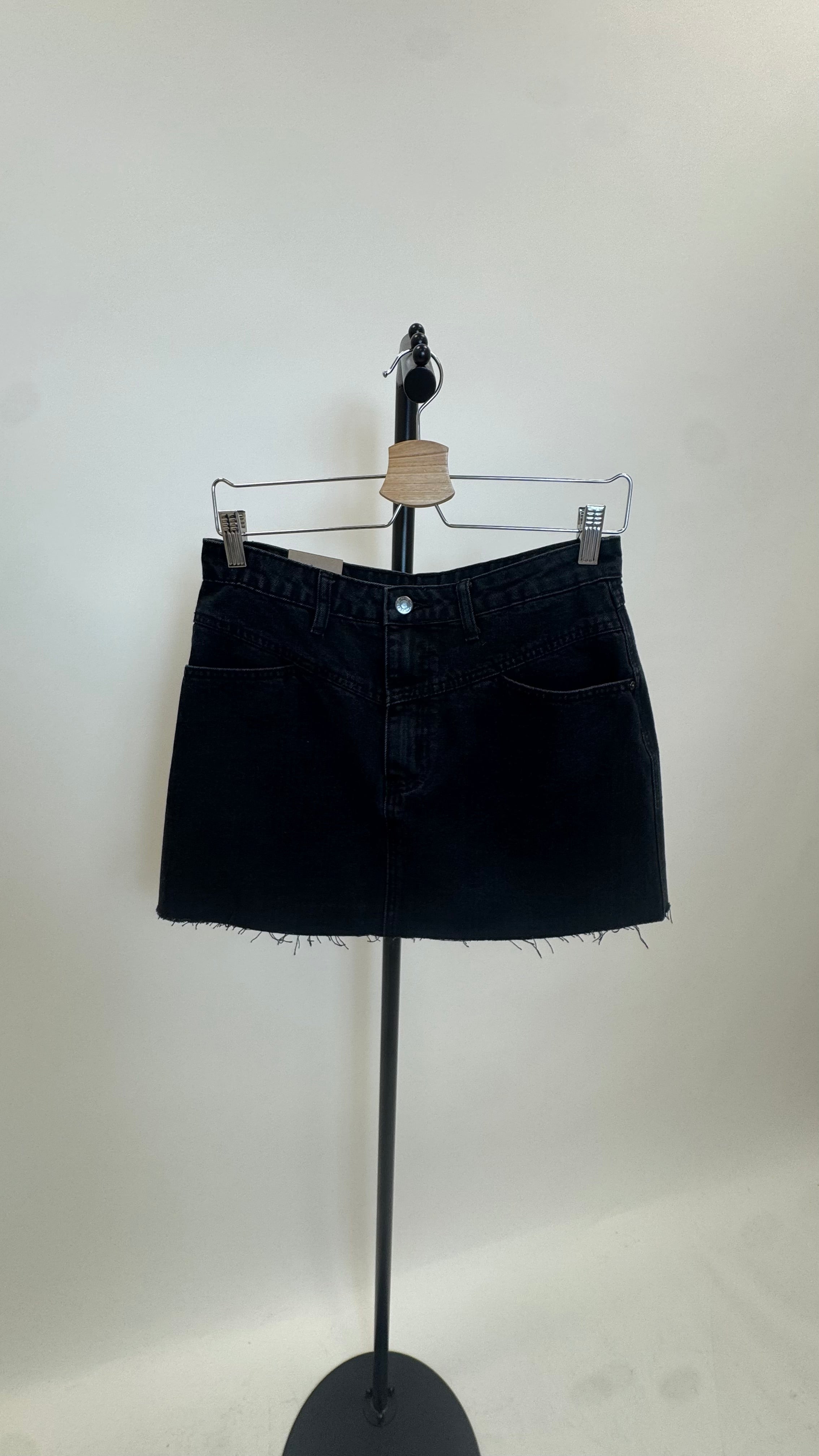 Mini Denim Black Tg.L