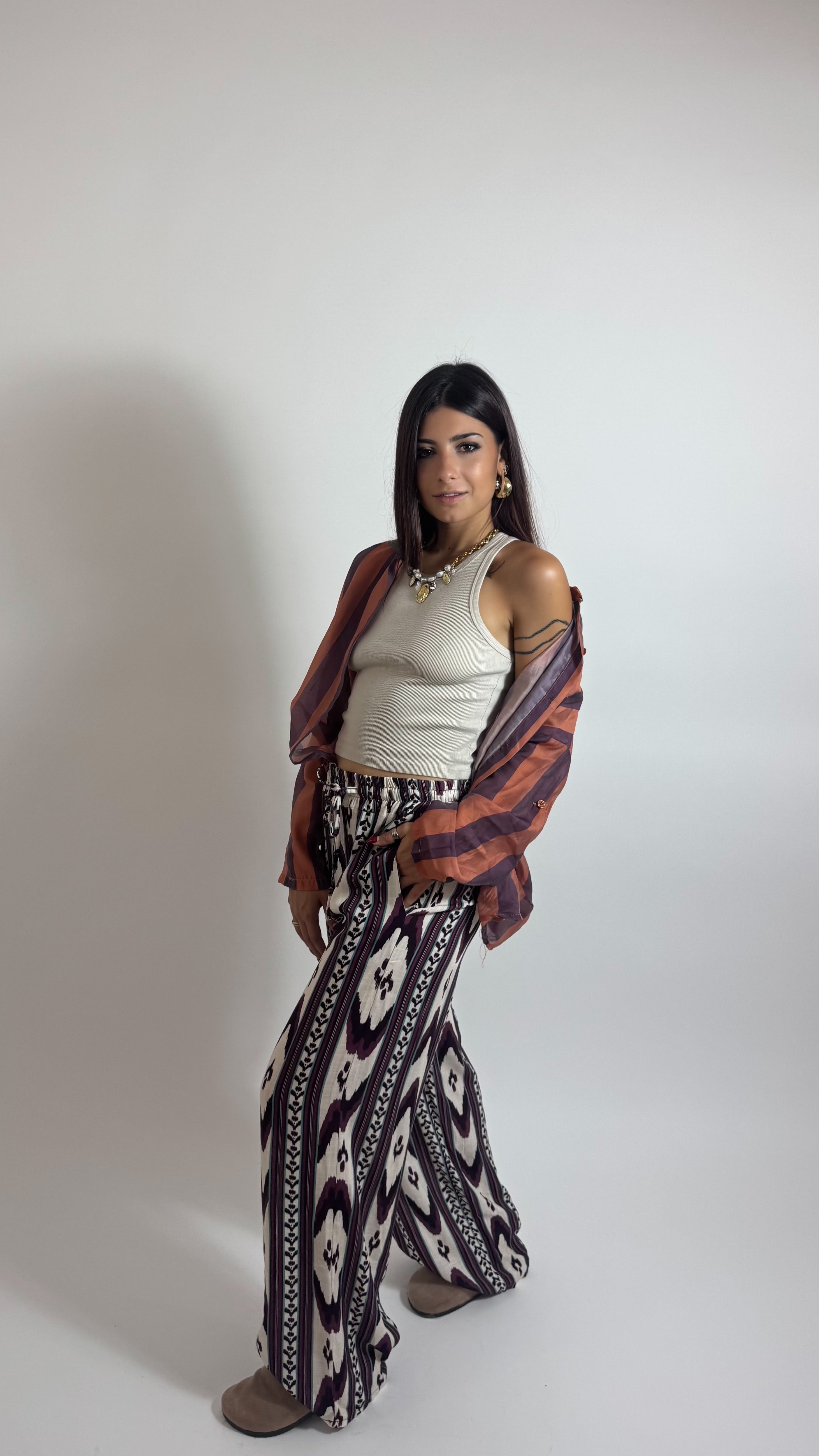 Pantalone India
