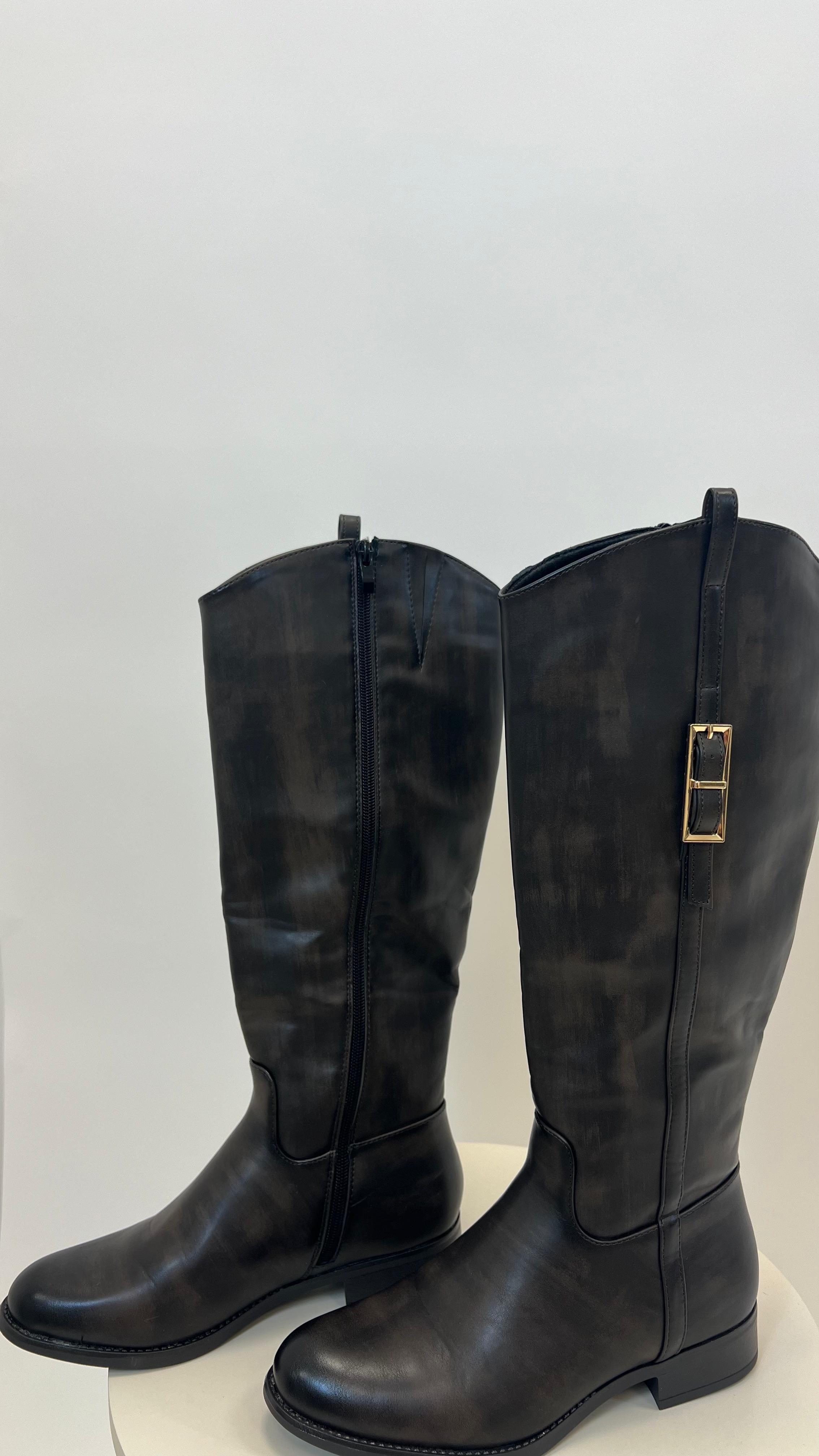 Stivale Testa di Moro