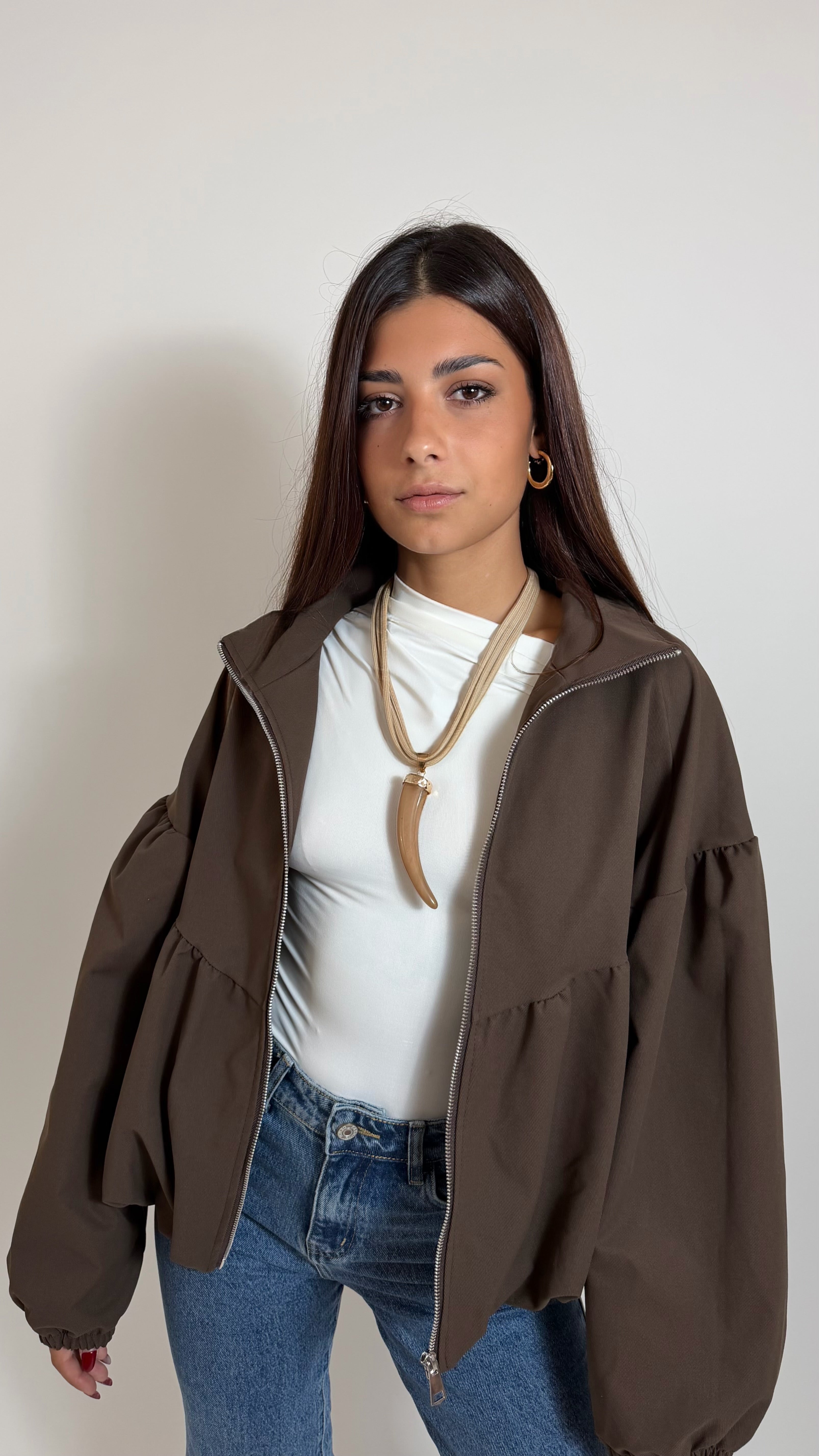 Bomber Soft Volume Choco