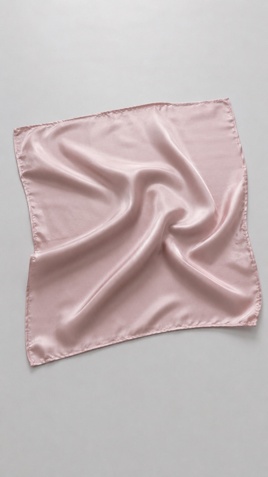 Foulard Basic Rosa