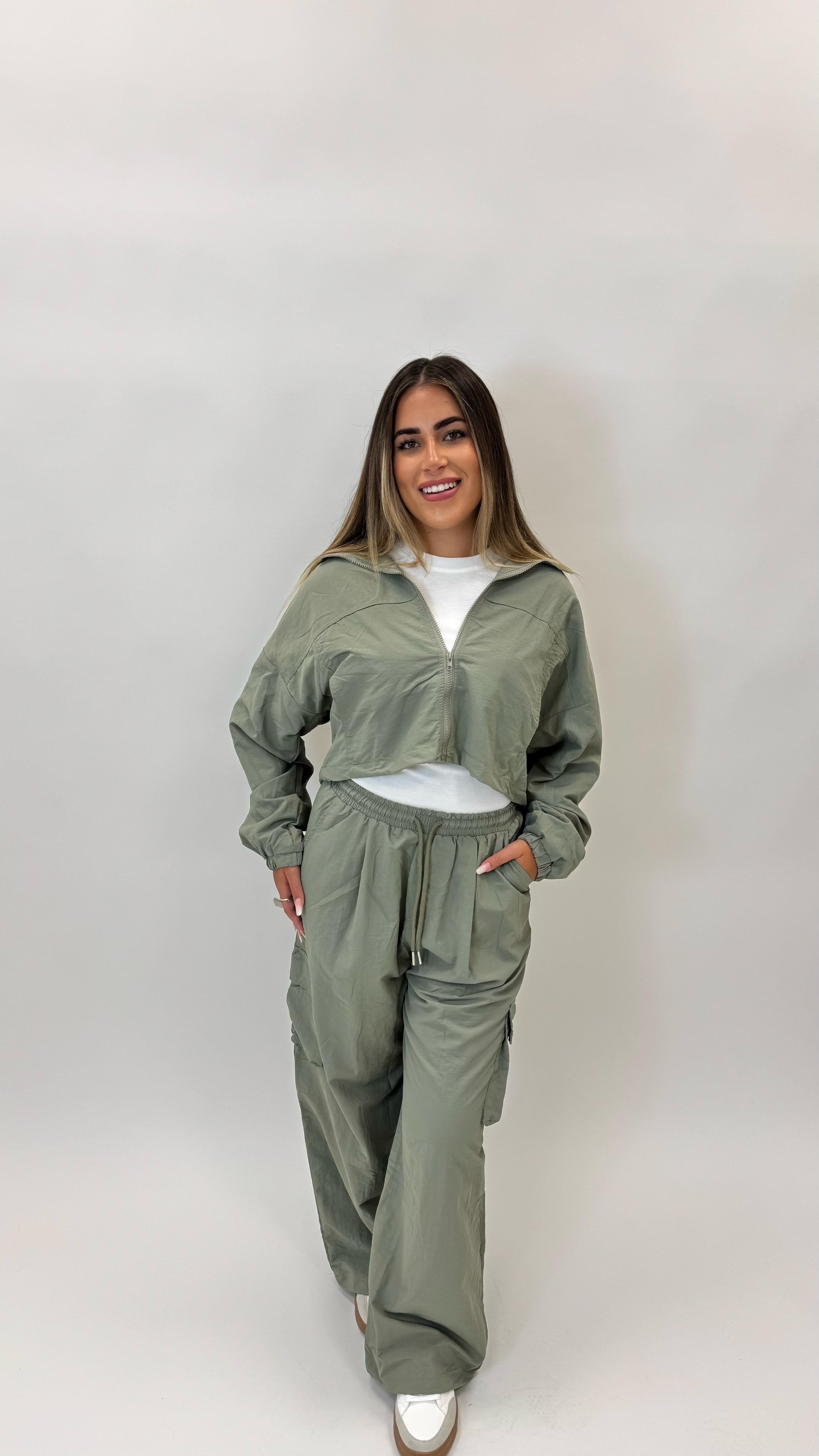 Cargo Set Salvia