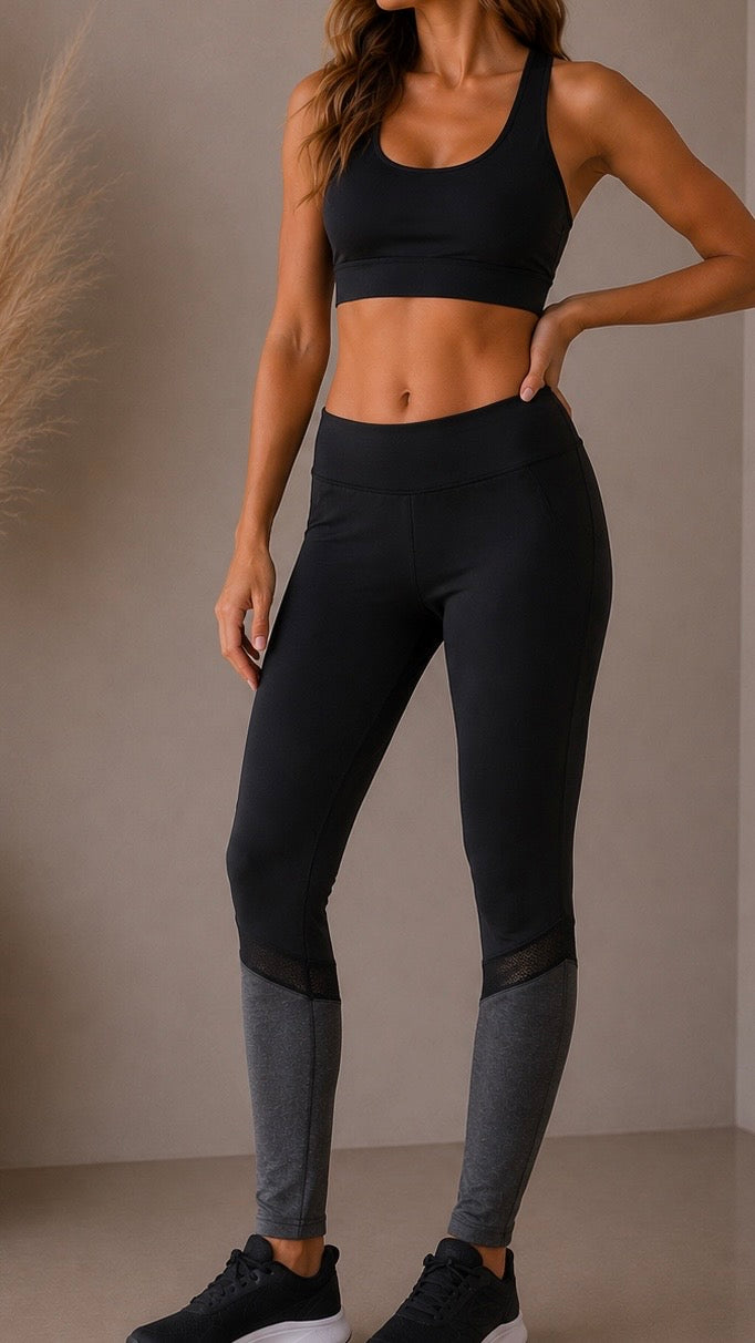 Leggins Active Black (44/46)