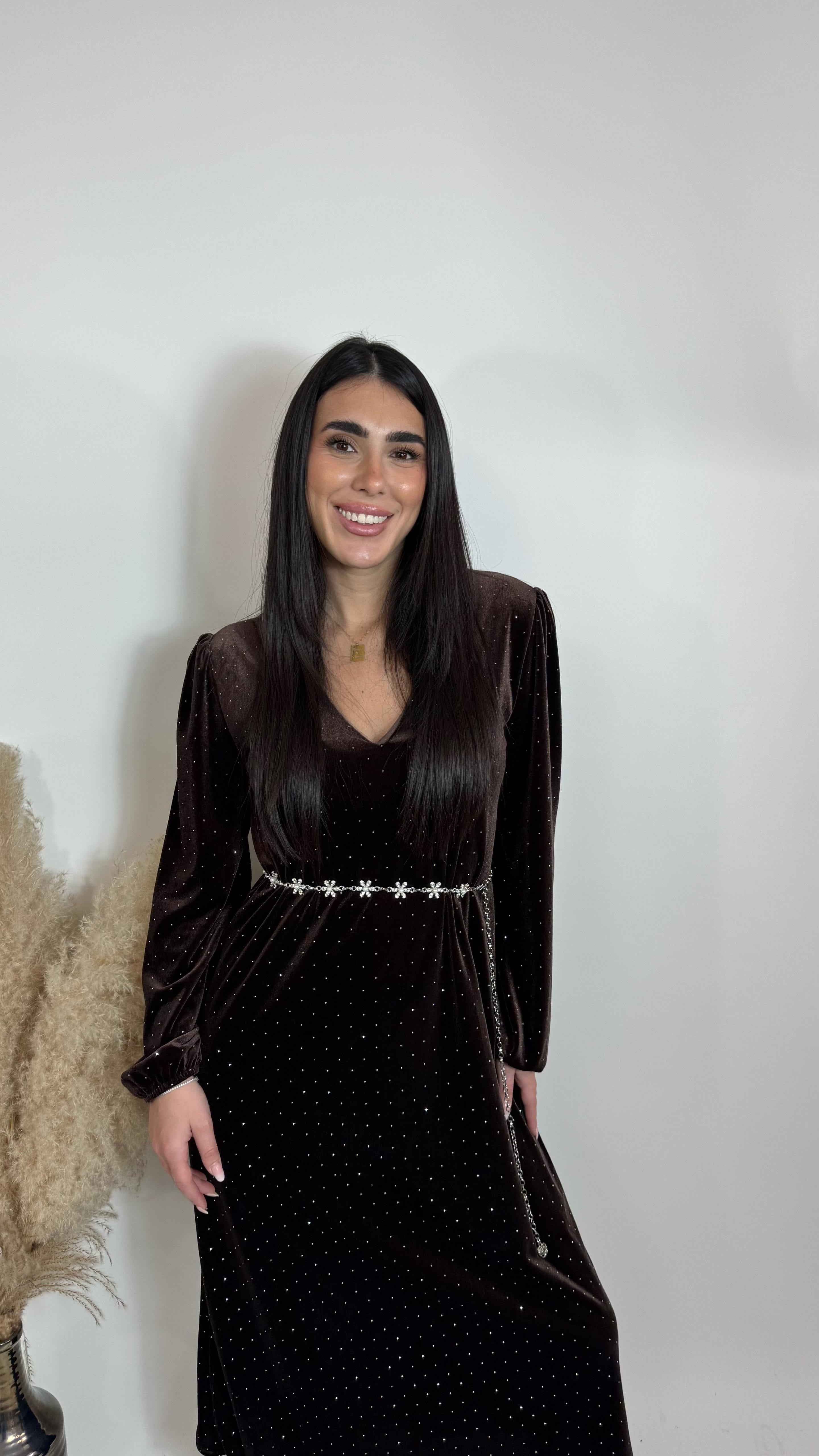✨Abito Velvet Sparkling Choco