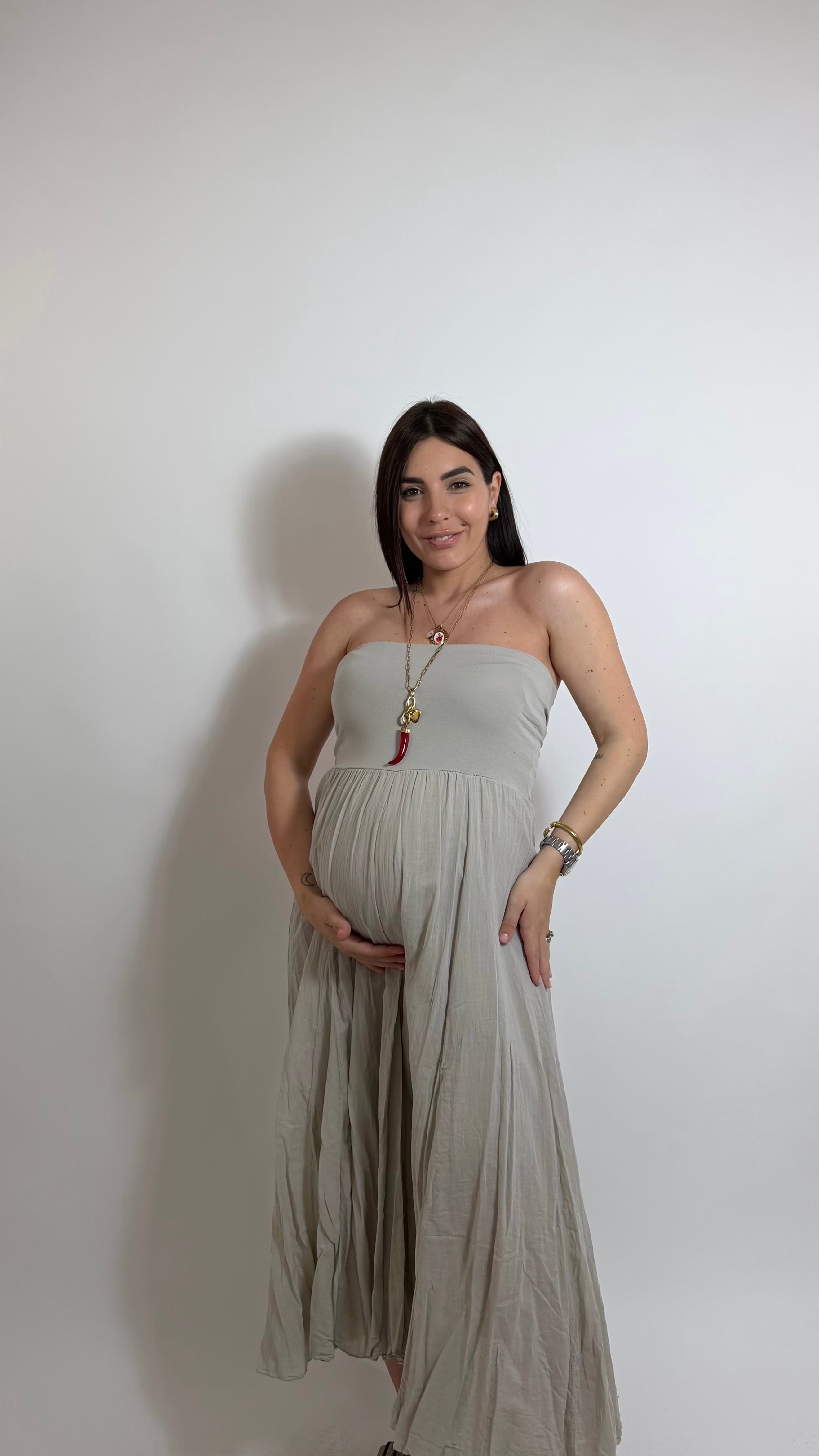 Gonnellone Gipsy Sabbia