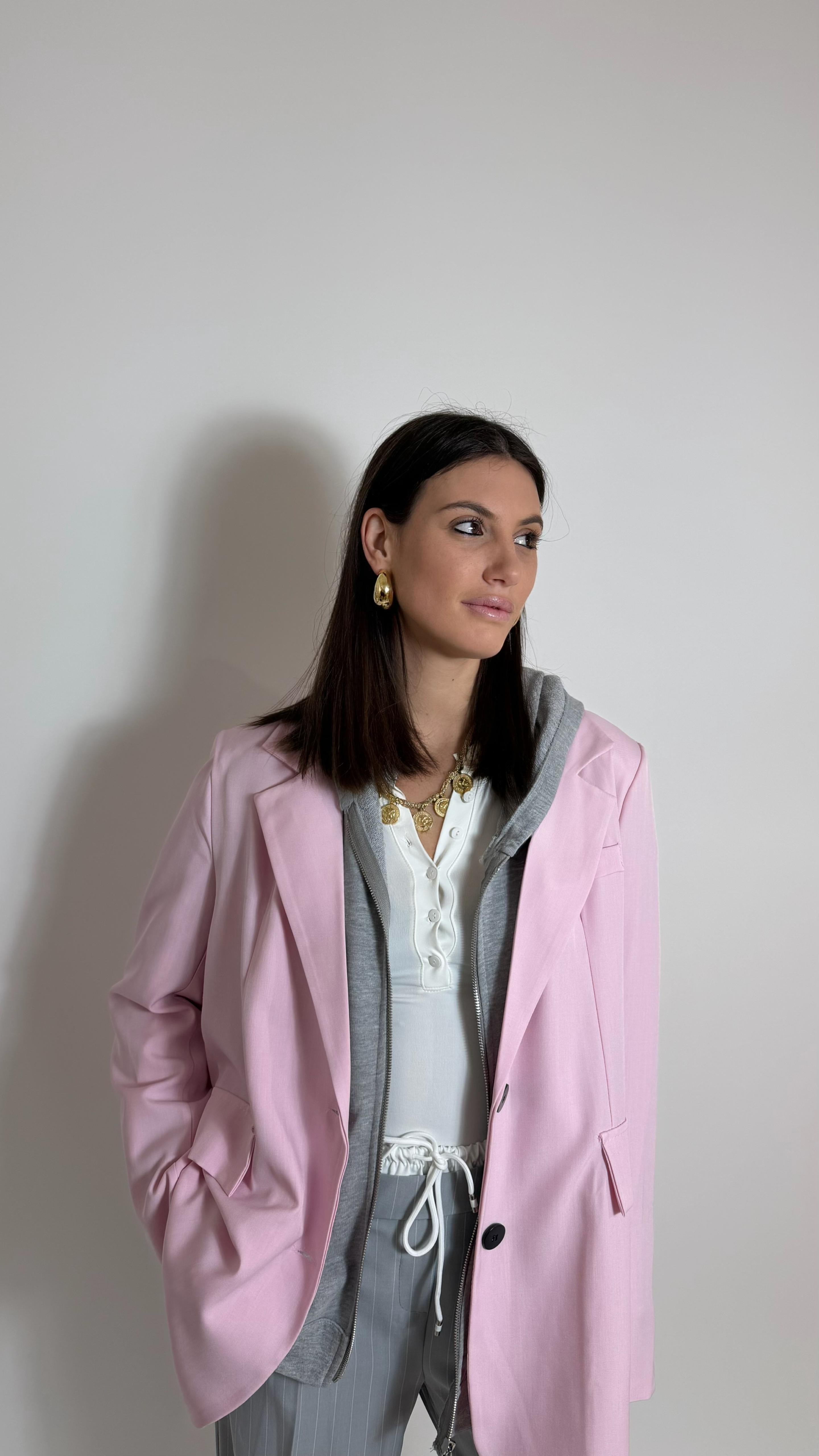 Giacca Oversize Babol