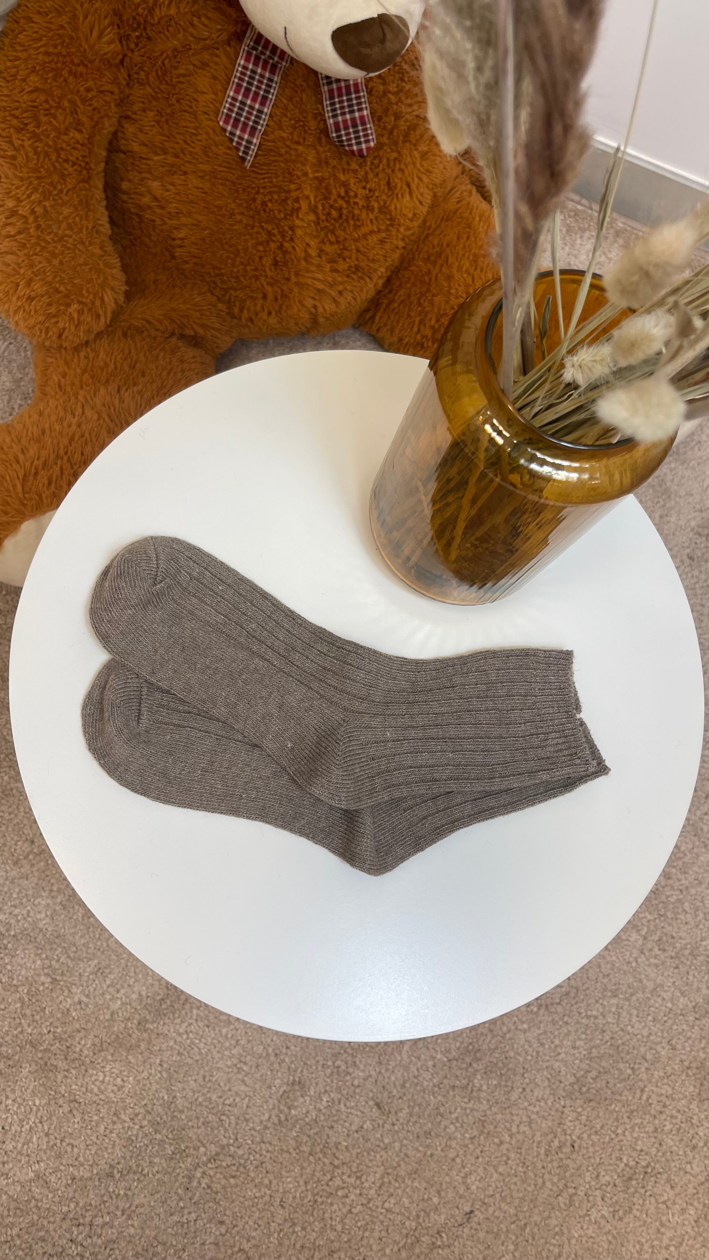 Socks Winter Soft