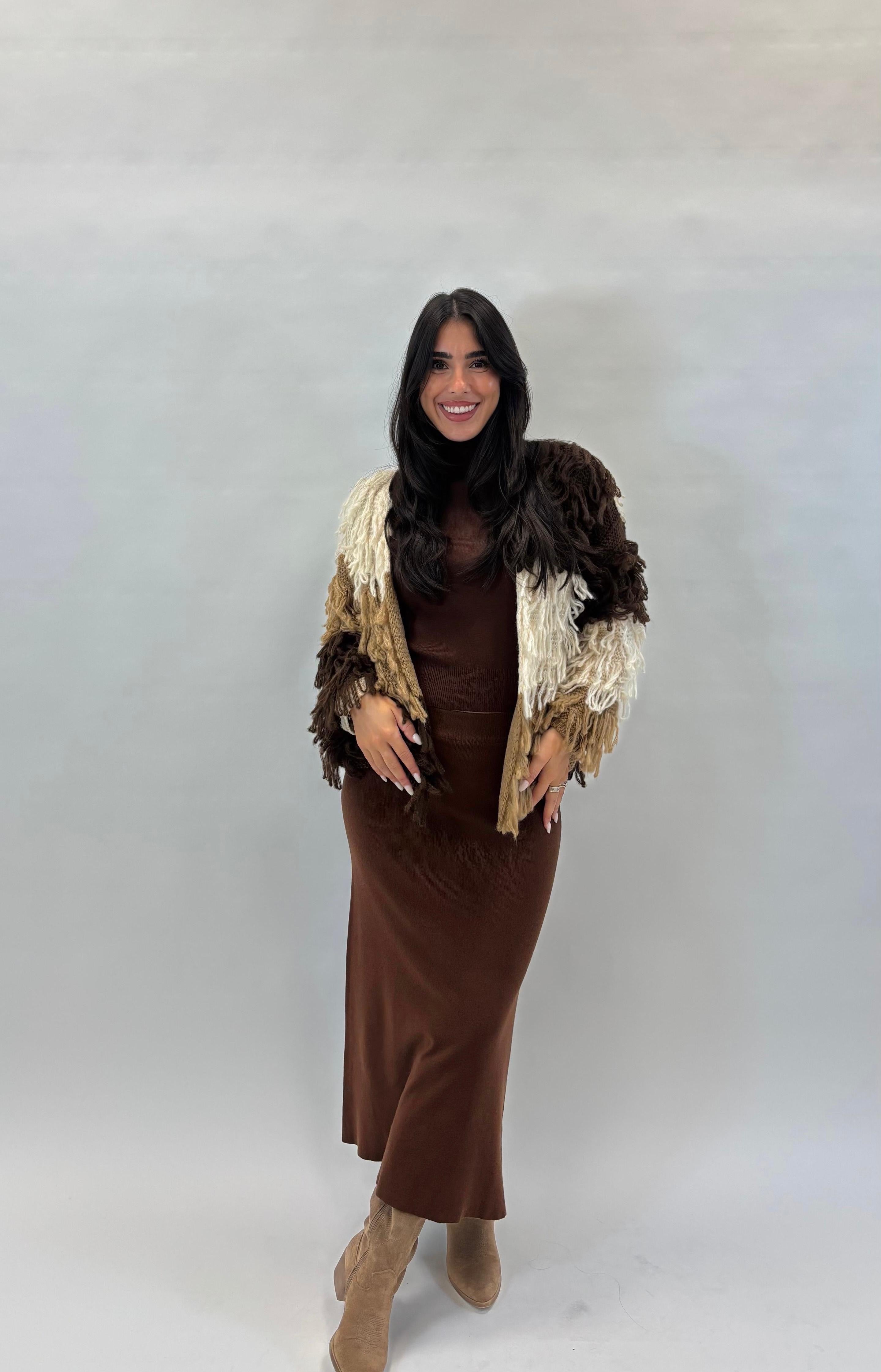 Set Longuette e Dolcevita Choco