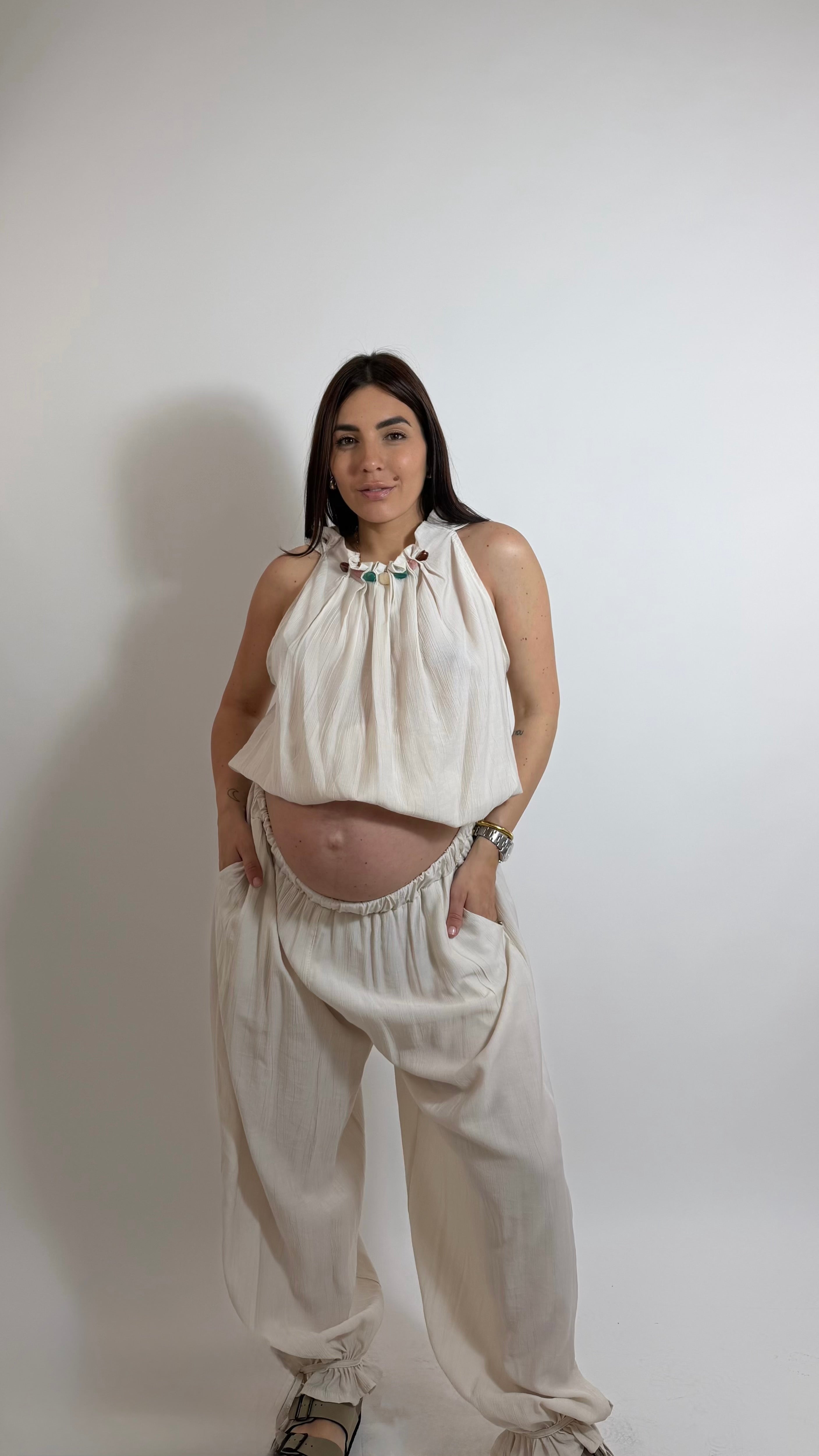 Set Sahara Breeze Bianco