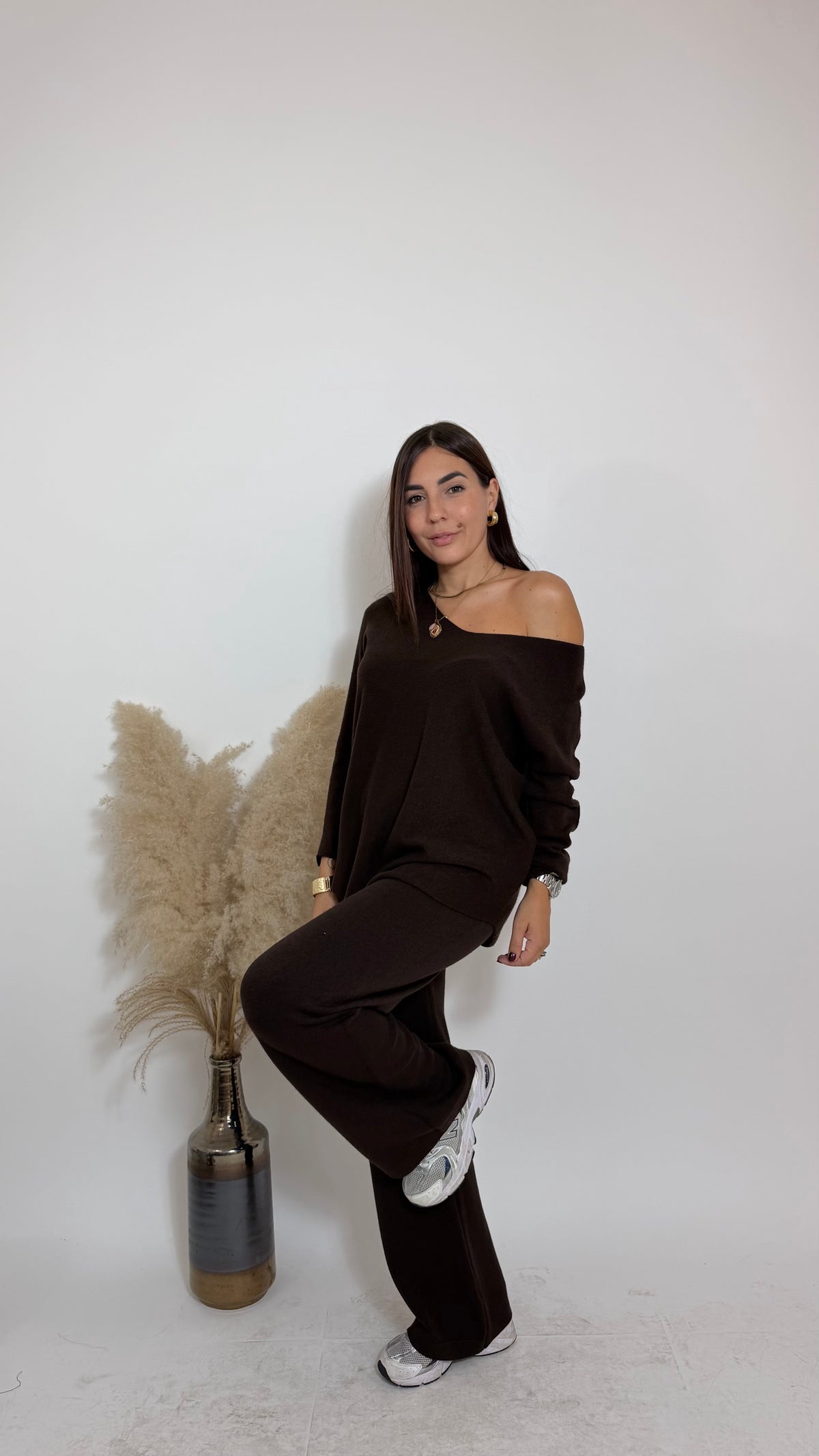 Set Beatrice Scollo V Choco