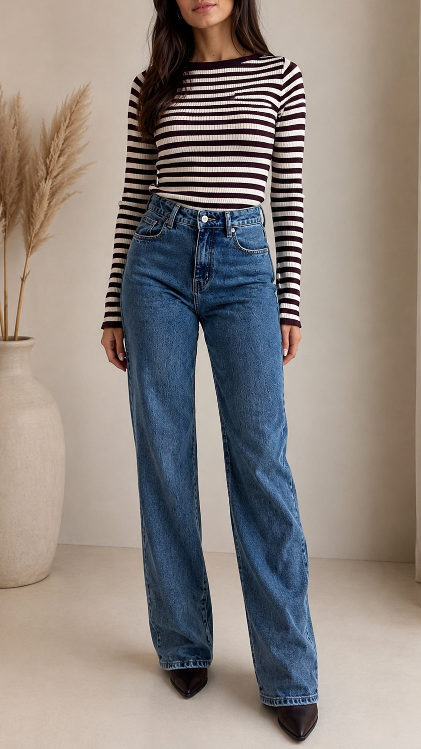 Denim Regular Fit Inspo L*evis