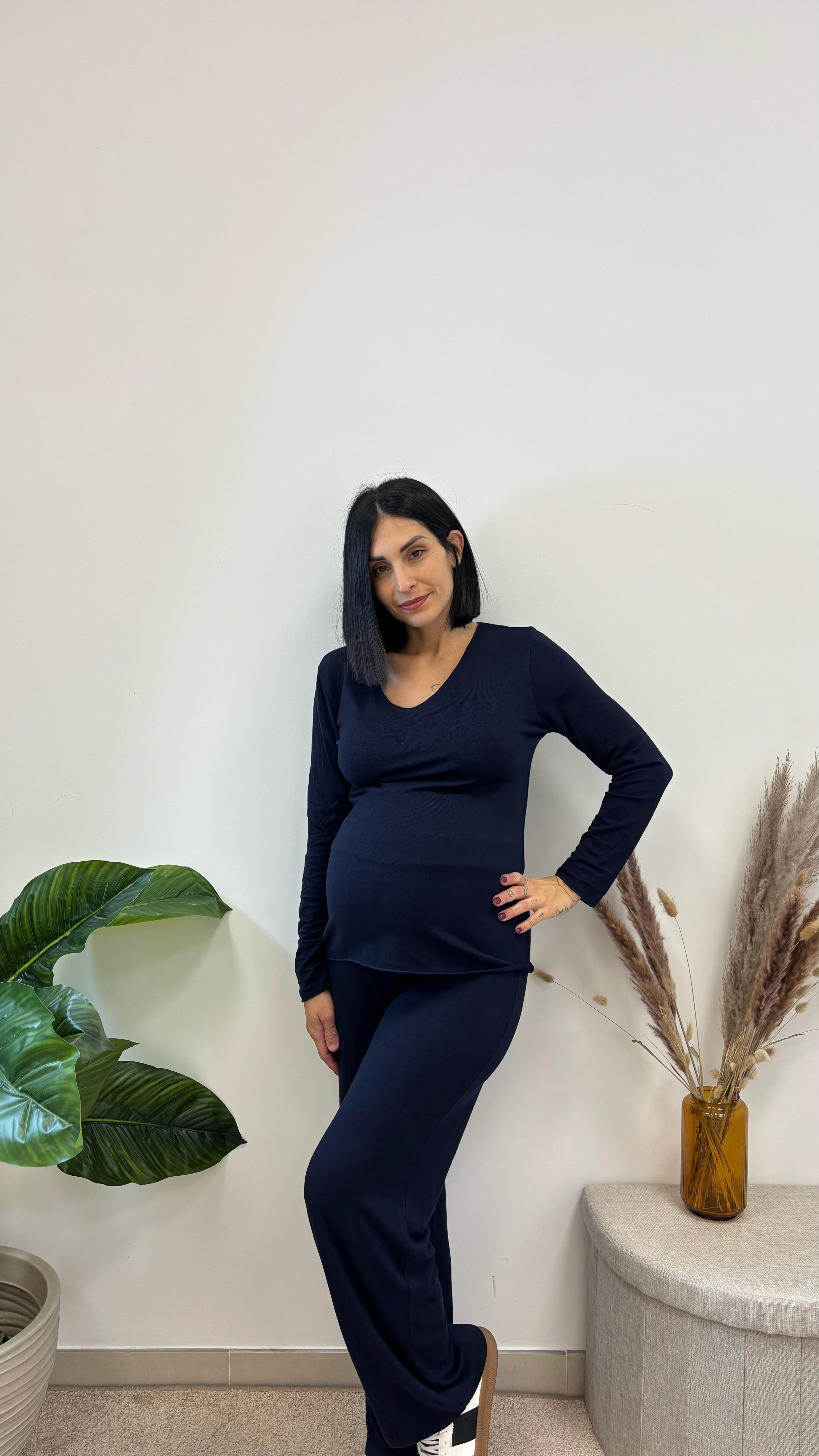 Set Everyday Blu Notte