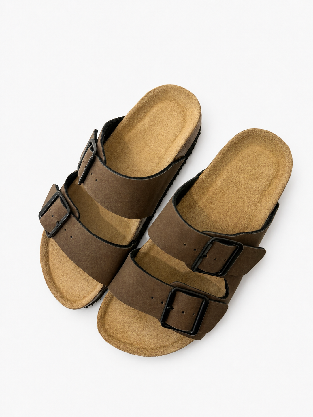 Sandalo Inspo Birk Choco