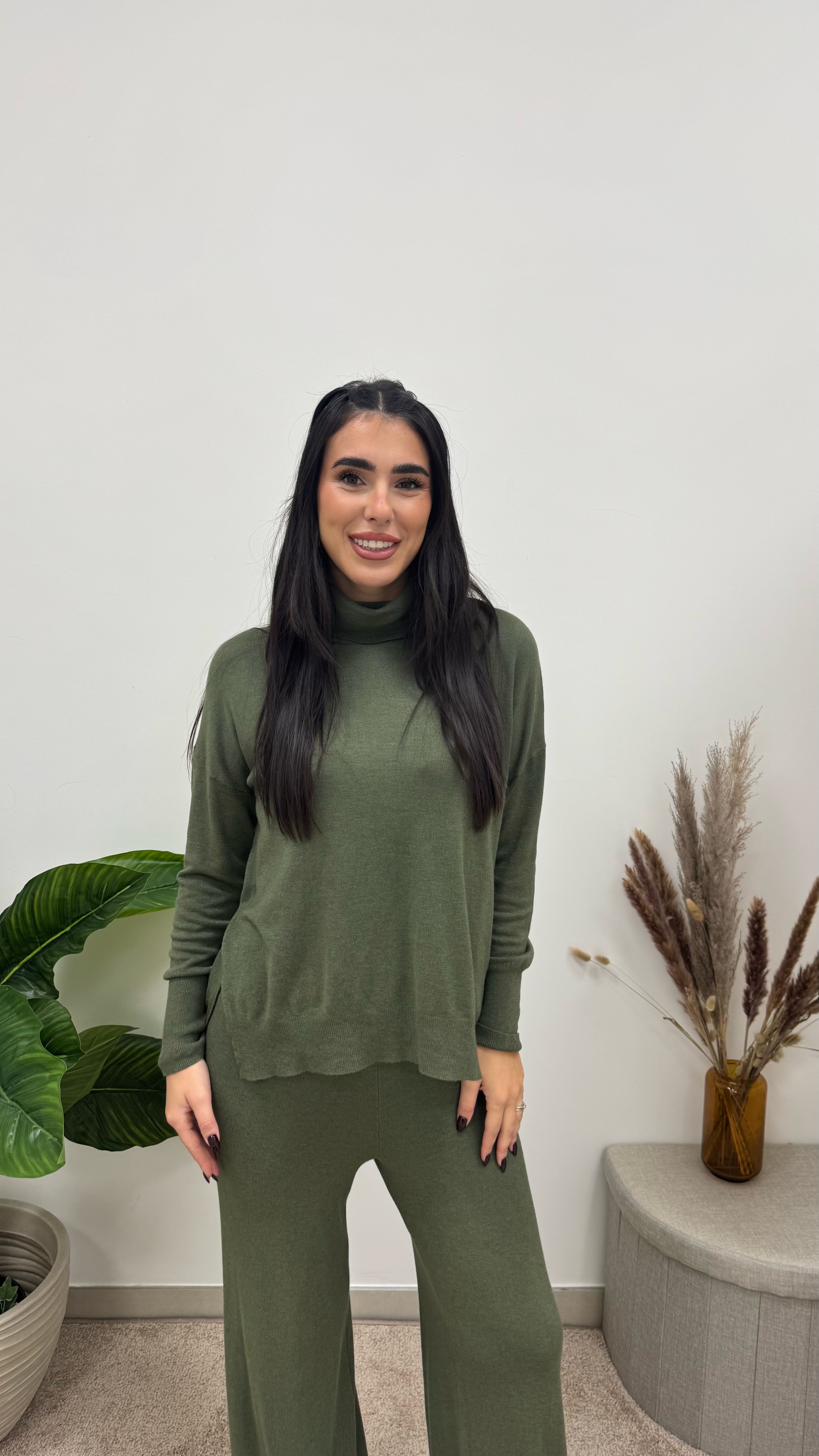 Set Evergreen Verde Utility