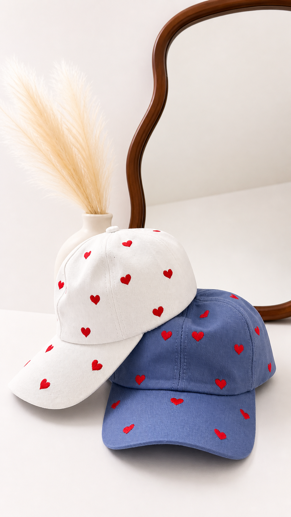 Baseball Cap Love