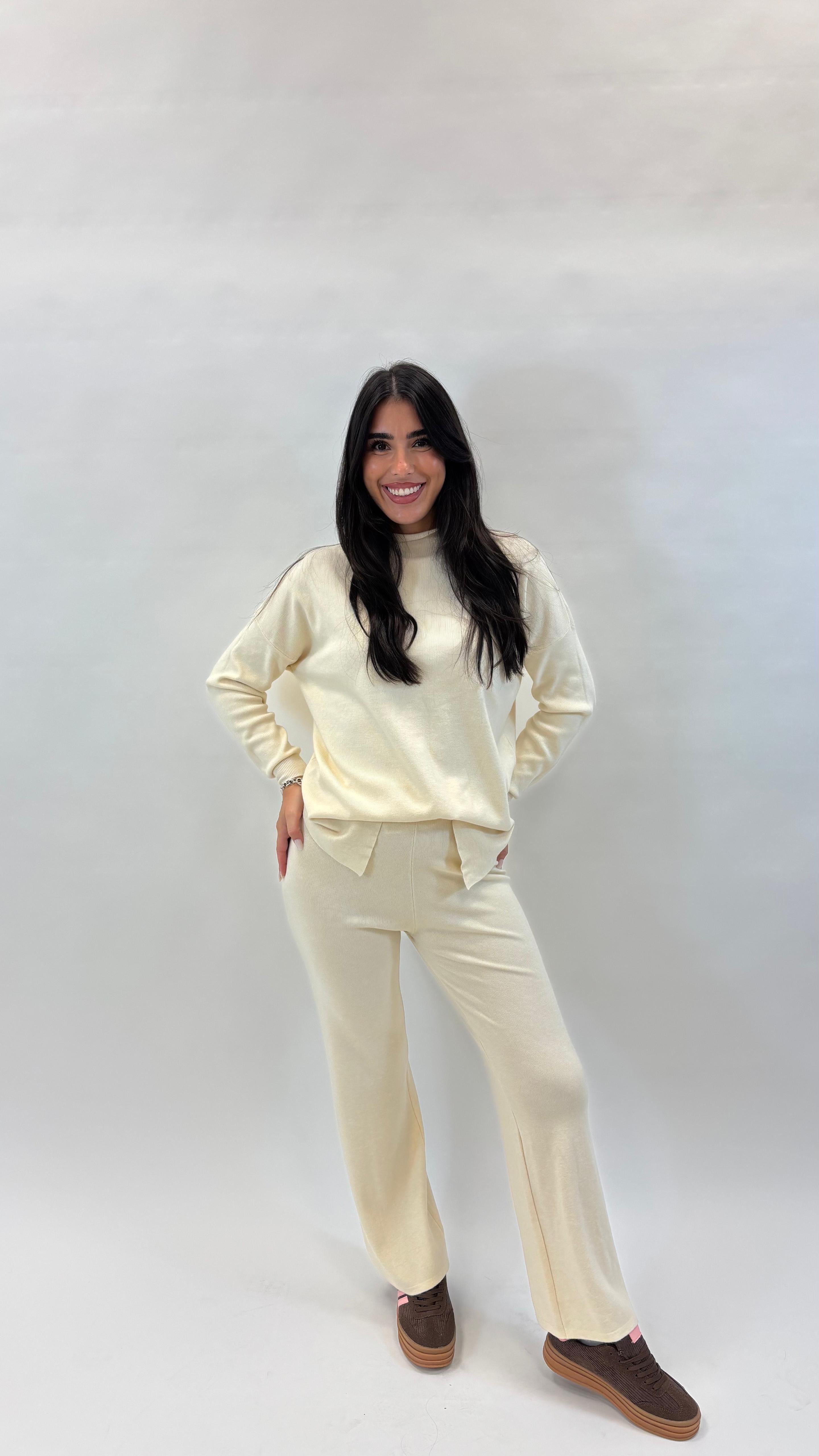 Cozy Cordset Extrasoffice Burro