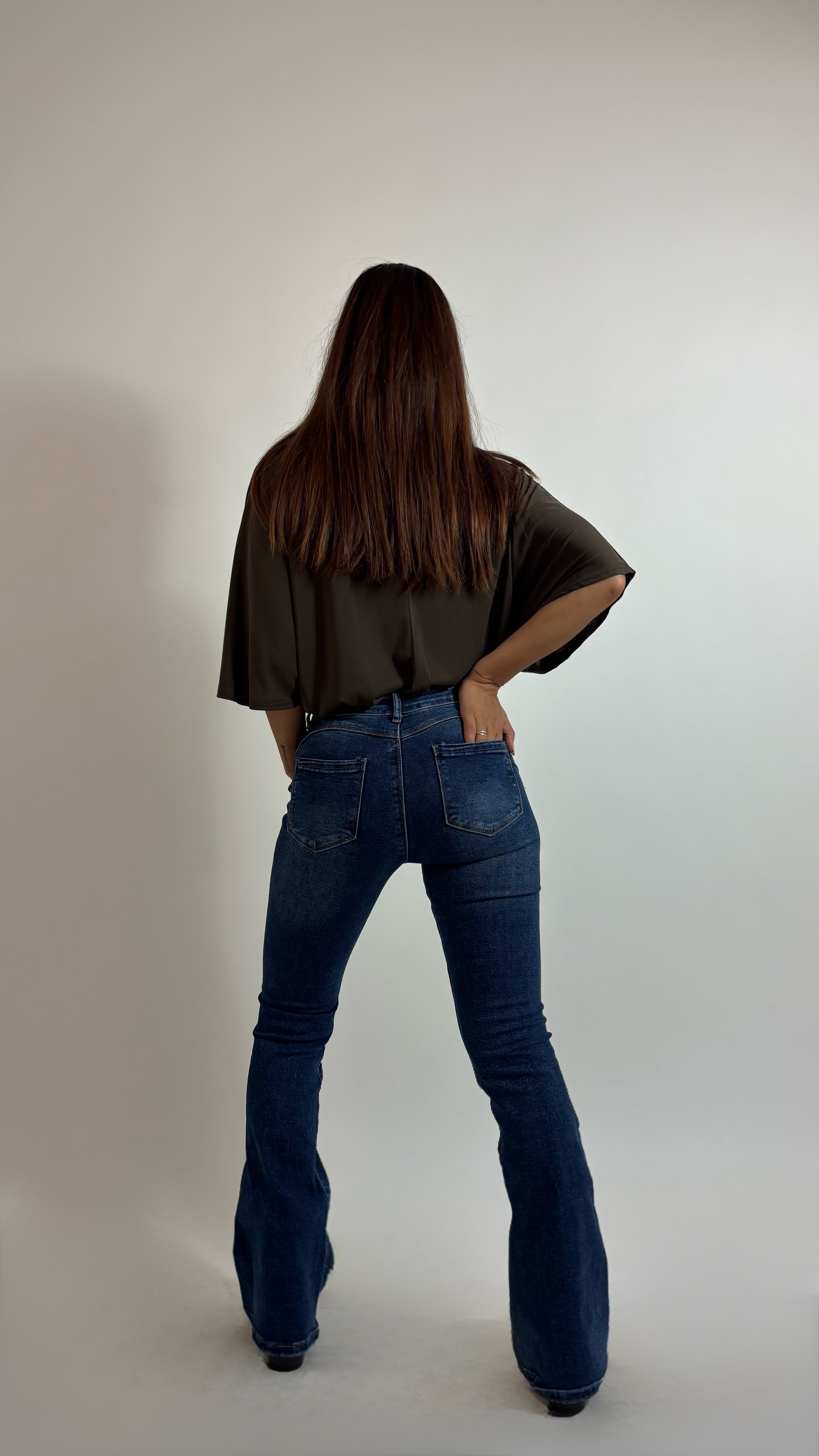 Denim Zampetta
