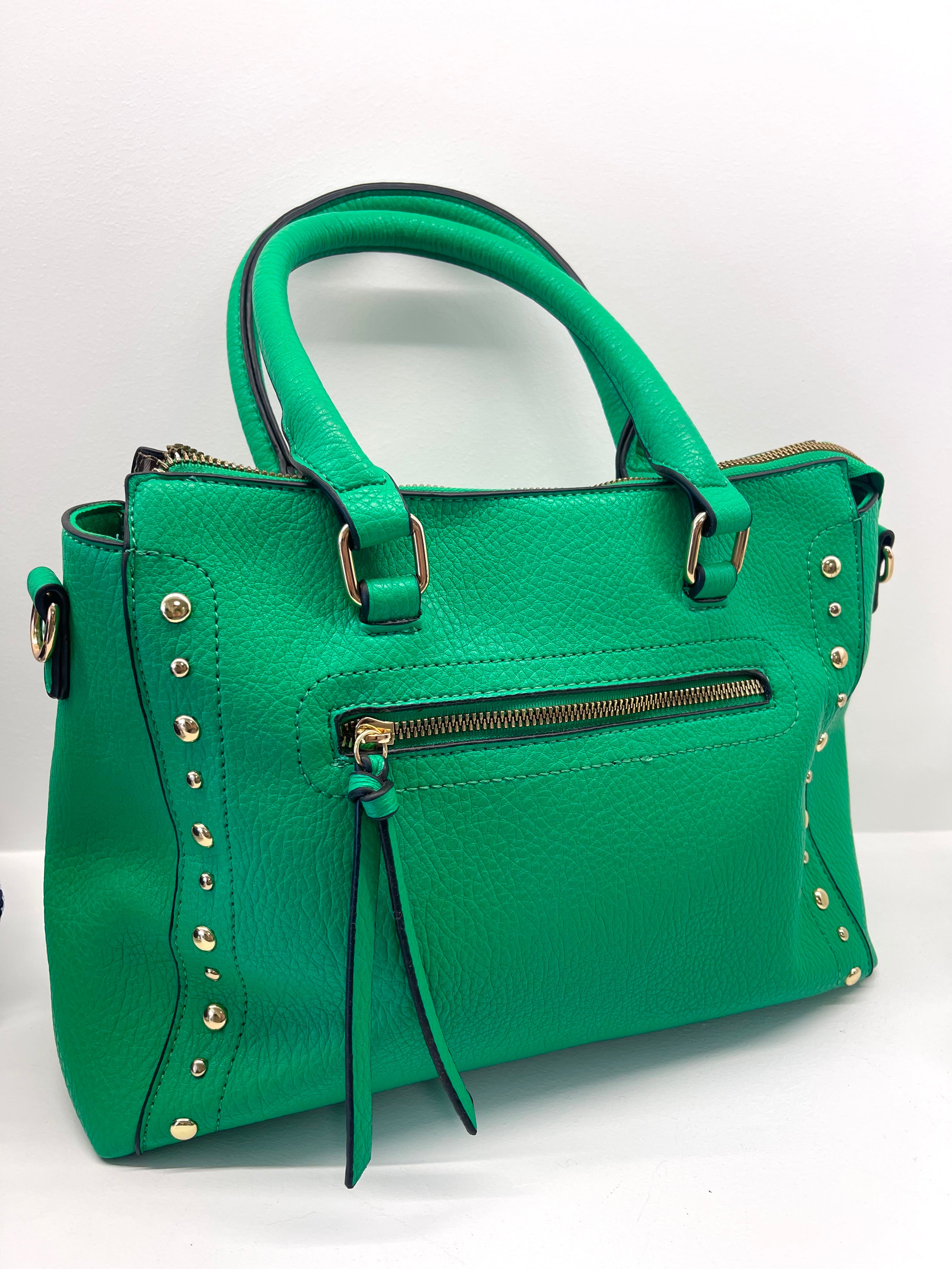 Maxi Bag Verde Prato
