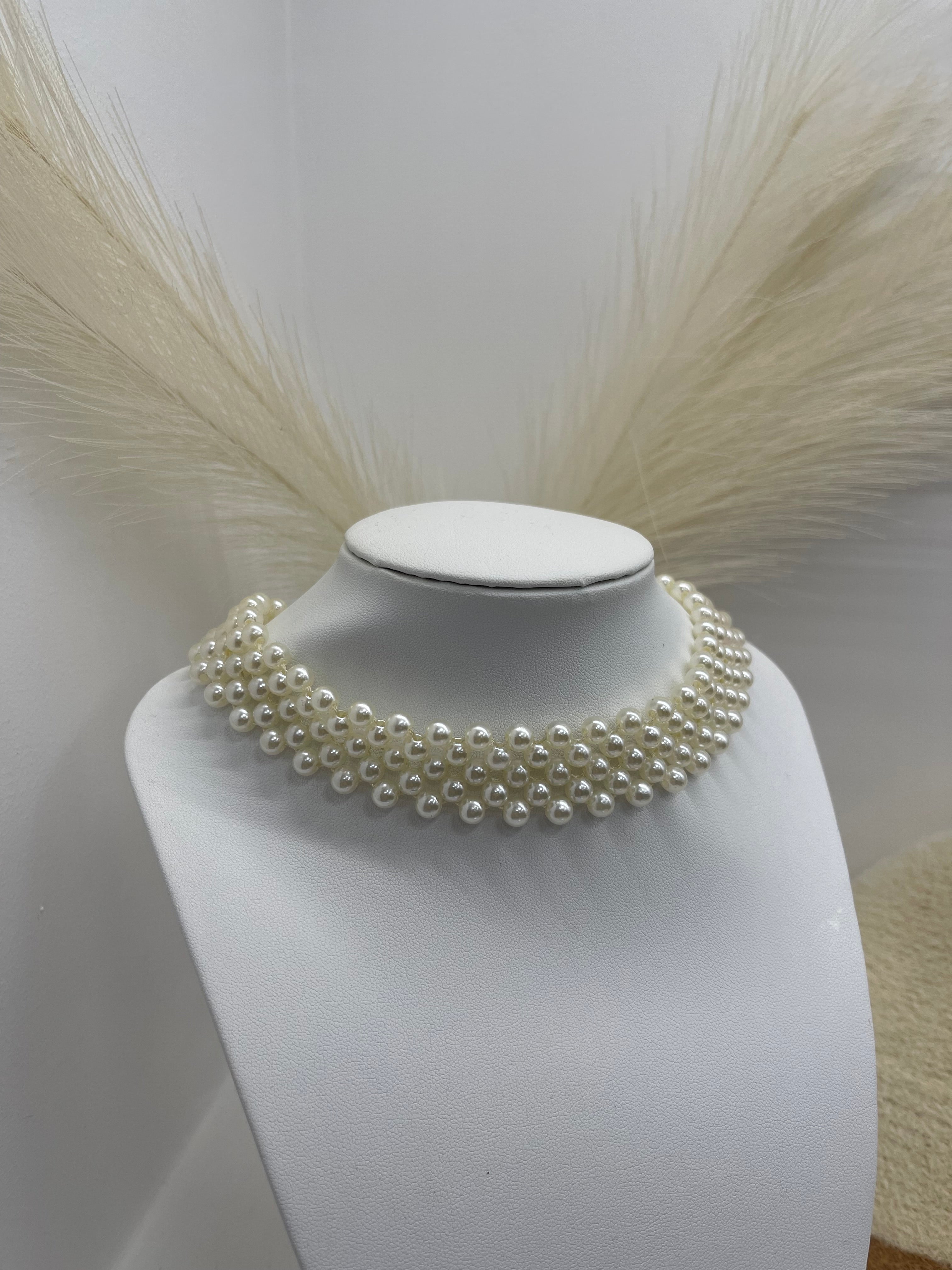 Collier Perle