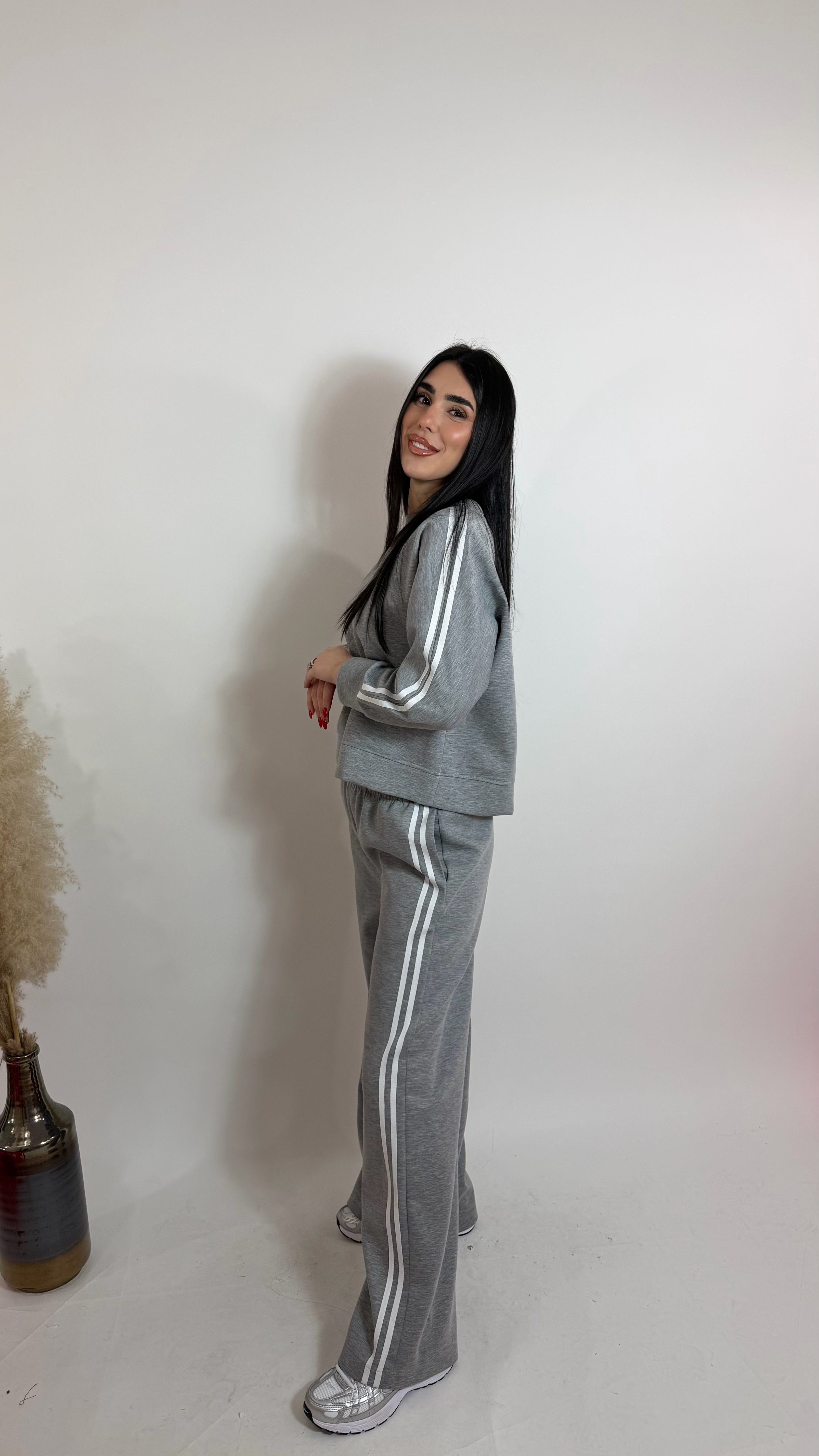 Set Urban Sport Grigio Perla