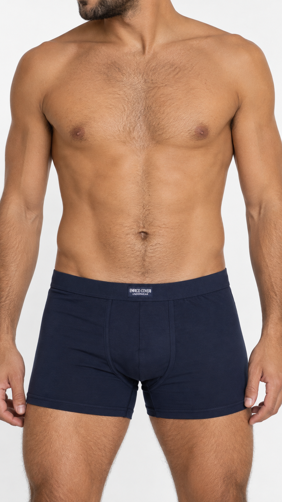 Boxer Blu Notte - Enrico Coveri