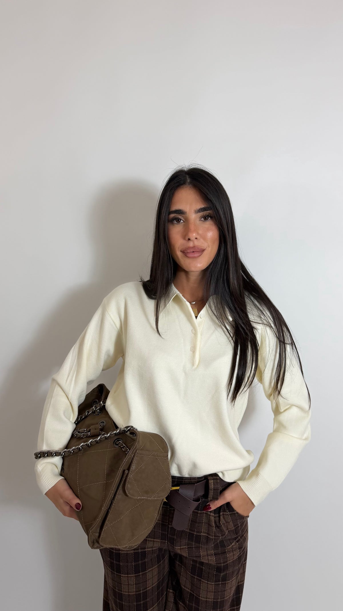 Pull Woven Collar Burro