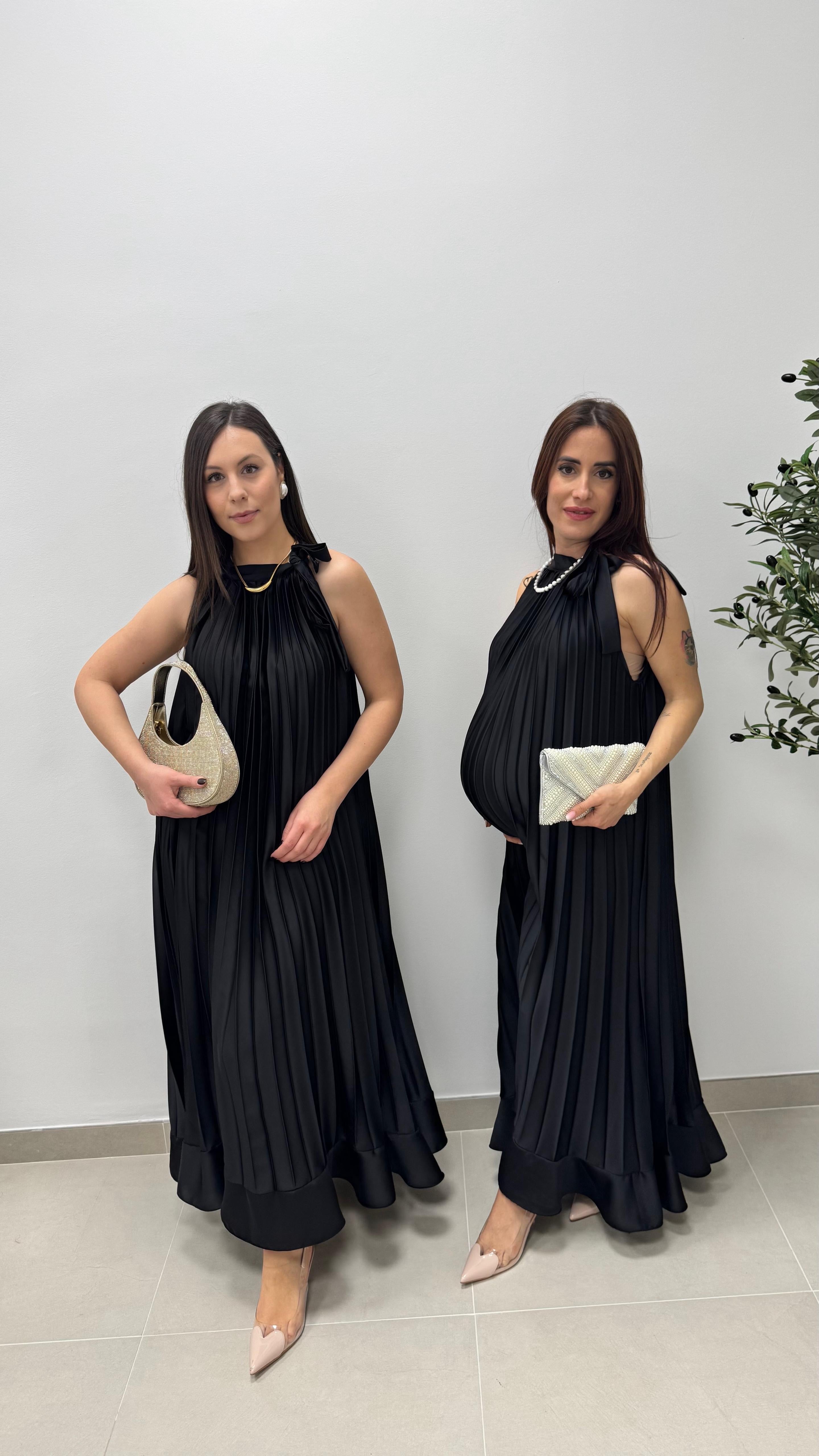 Bag Strass Gold