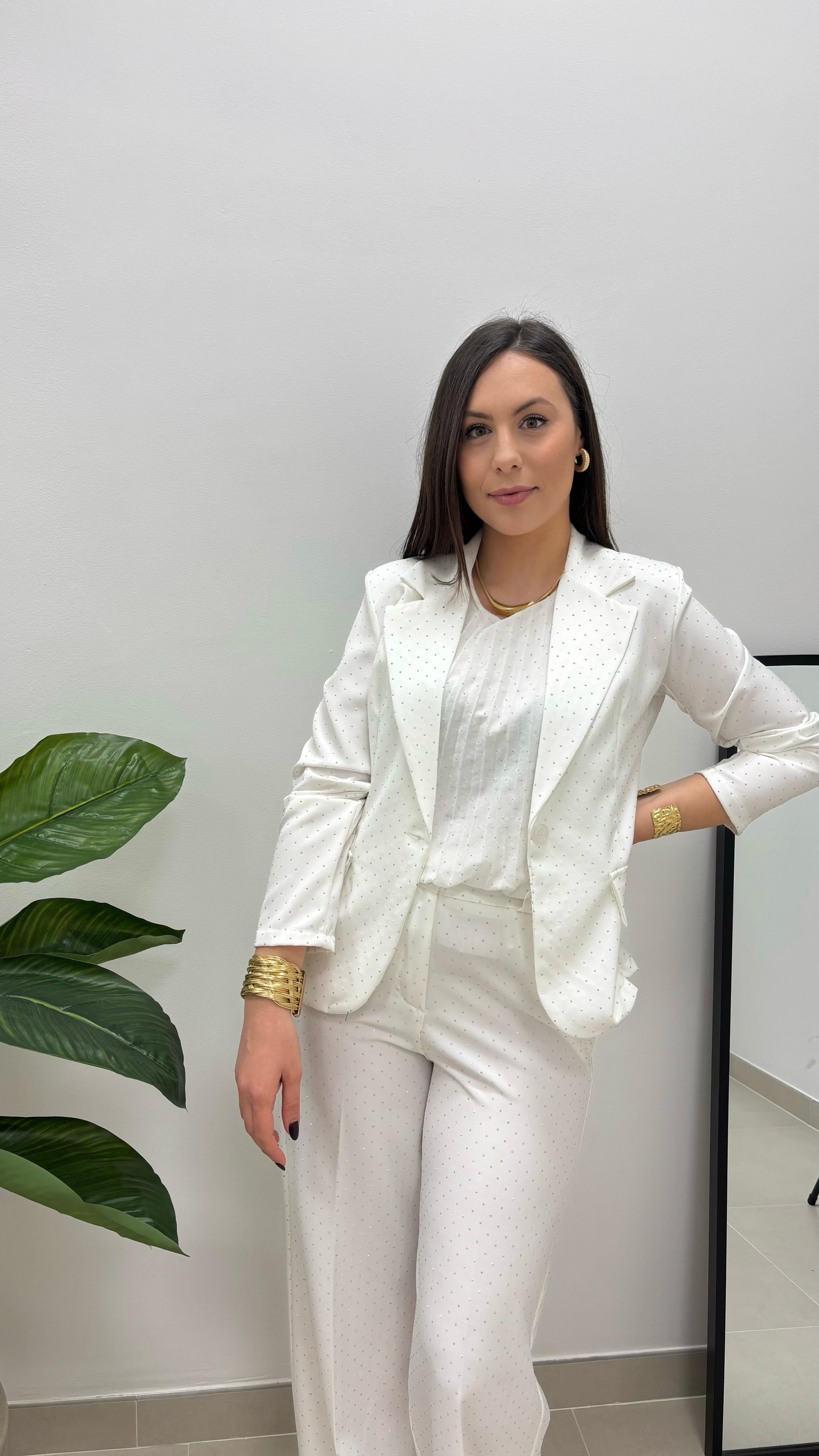 Blusa Sparkling Bianca
