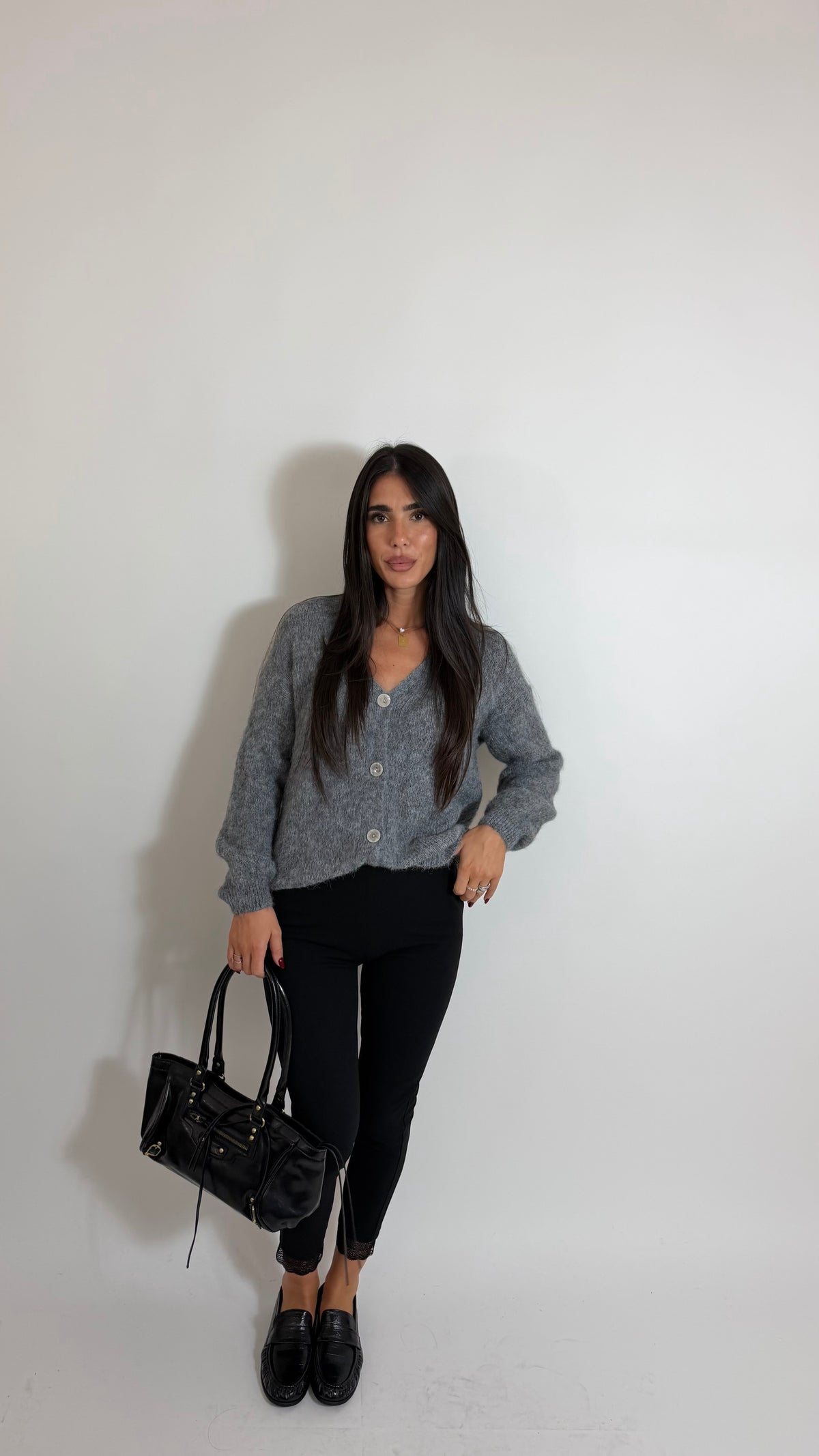 Pantalone Lace Touch