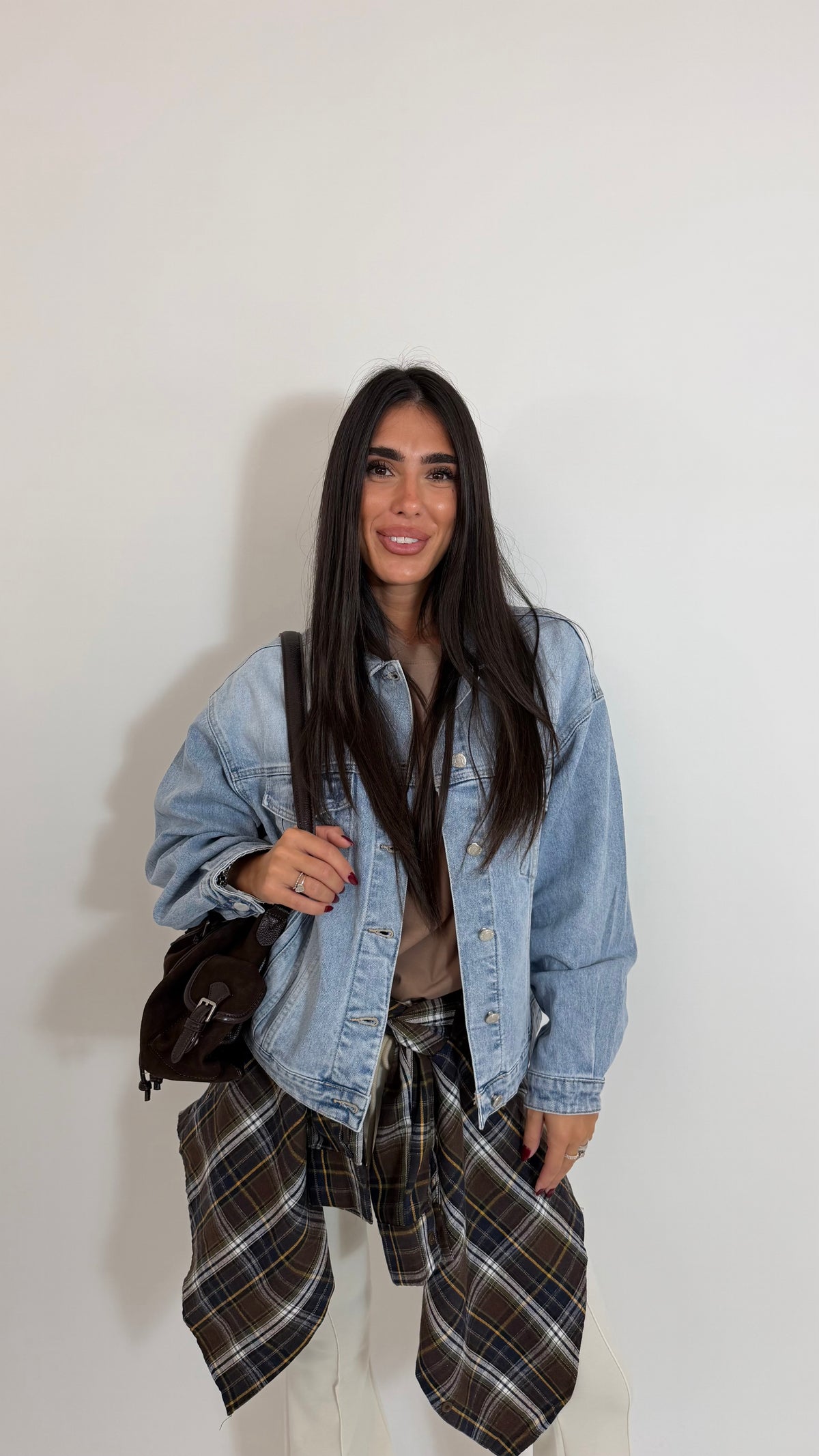 Camicia Heritage Check
