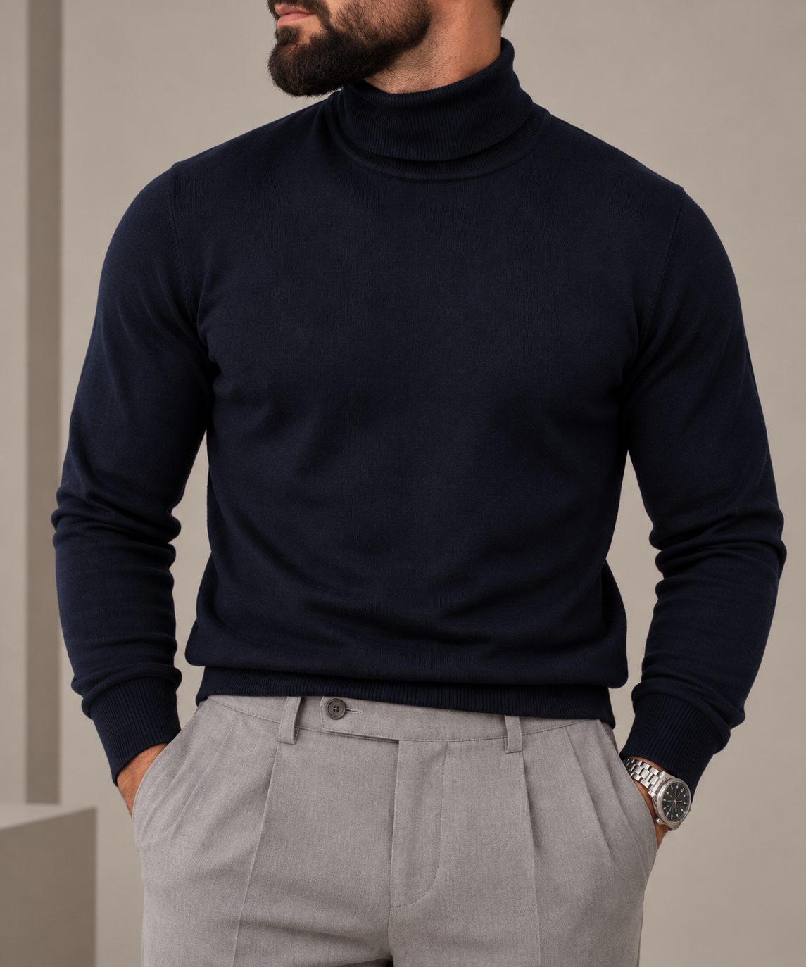 Dolcevita Uomo Essential Blu
