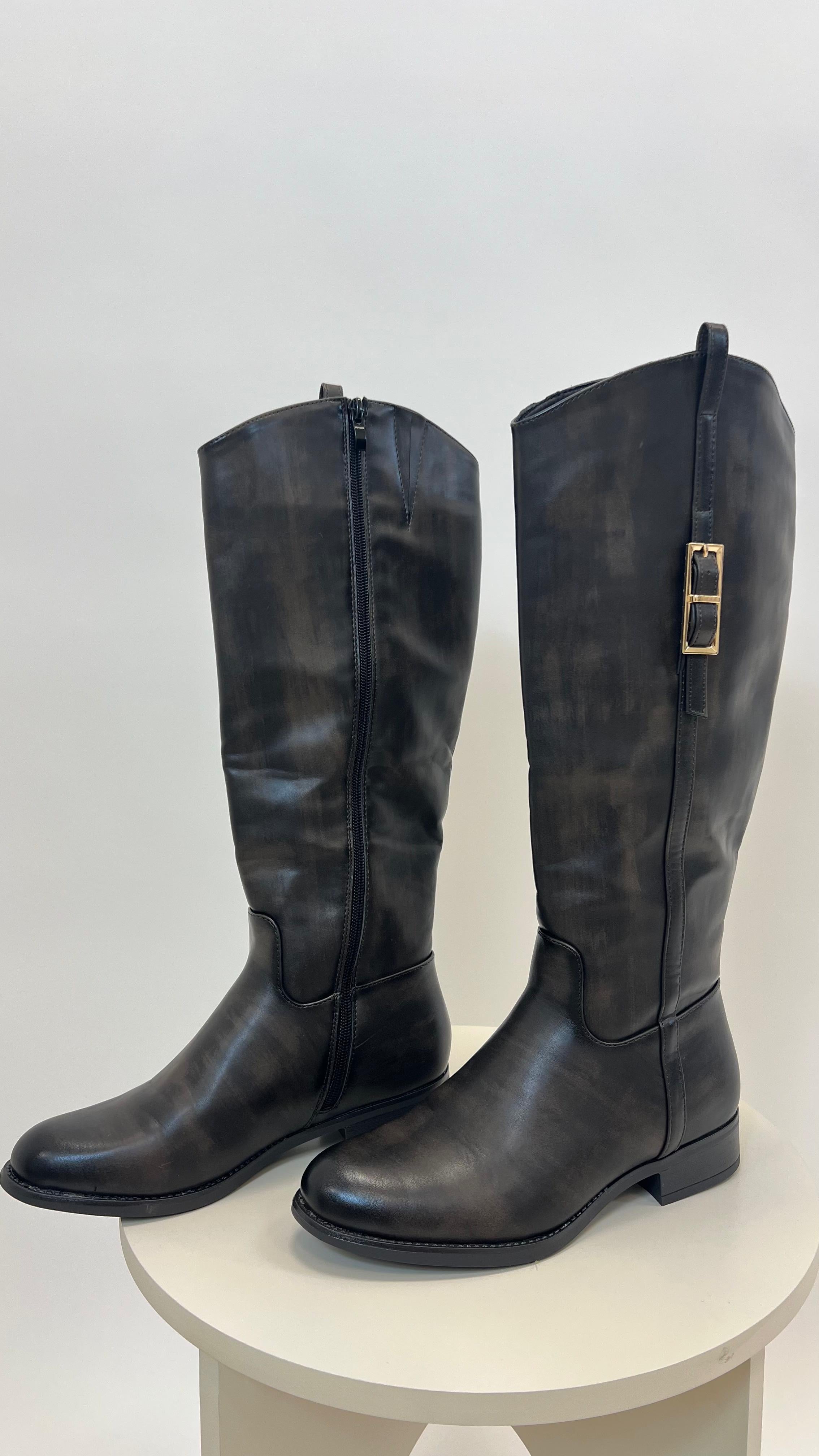 Stivale Testa di Moro