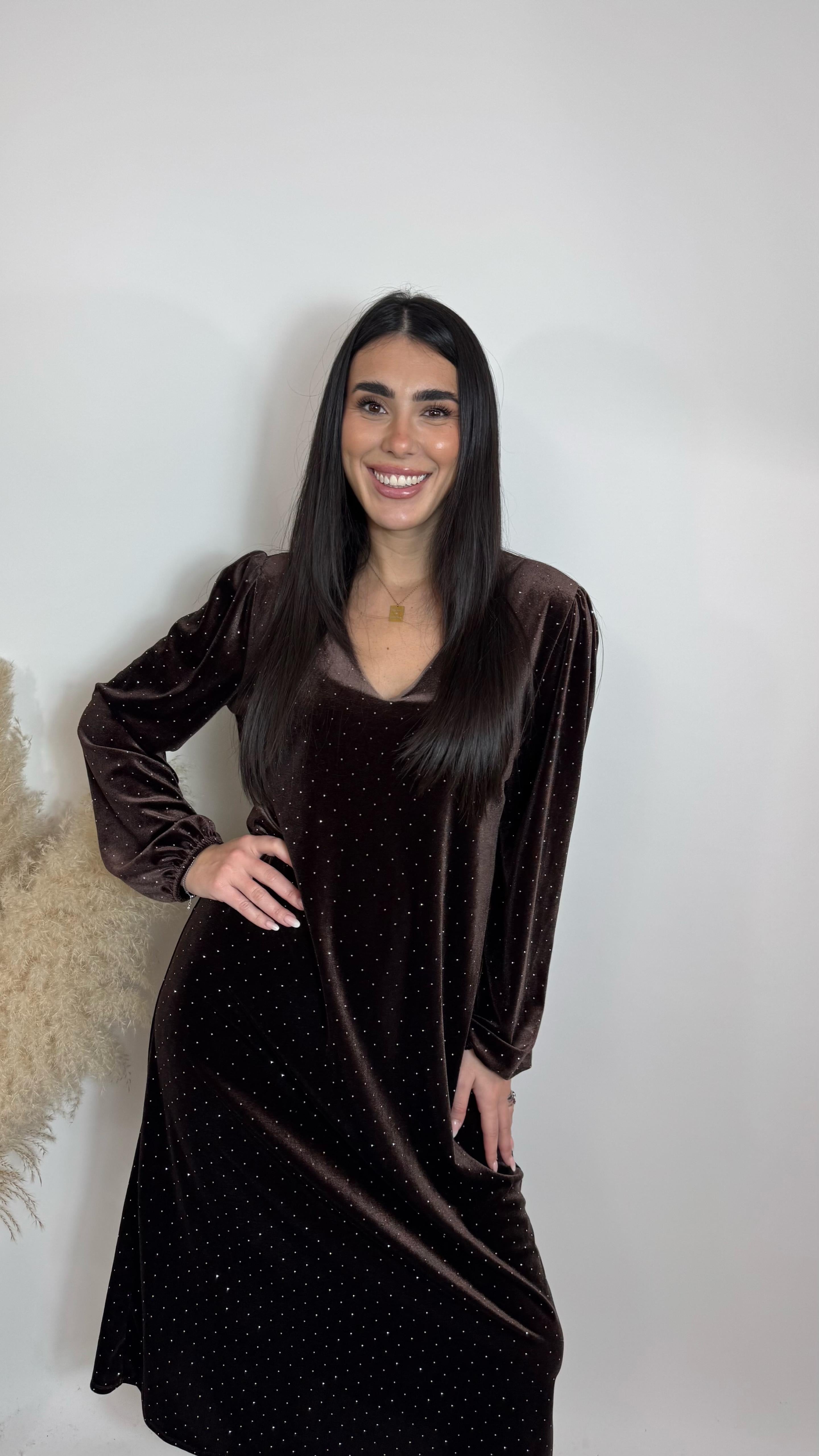 ✨Abito Velvet Sparkling Choco