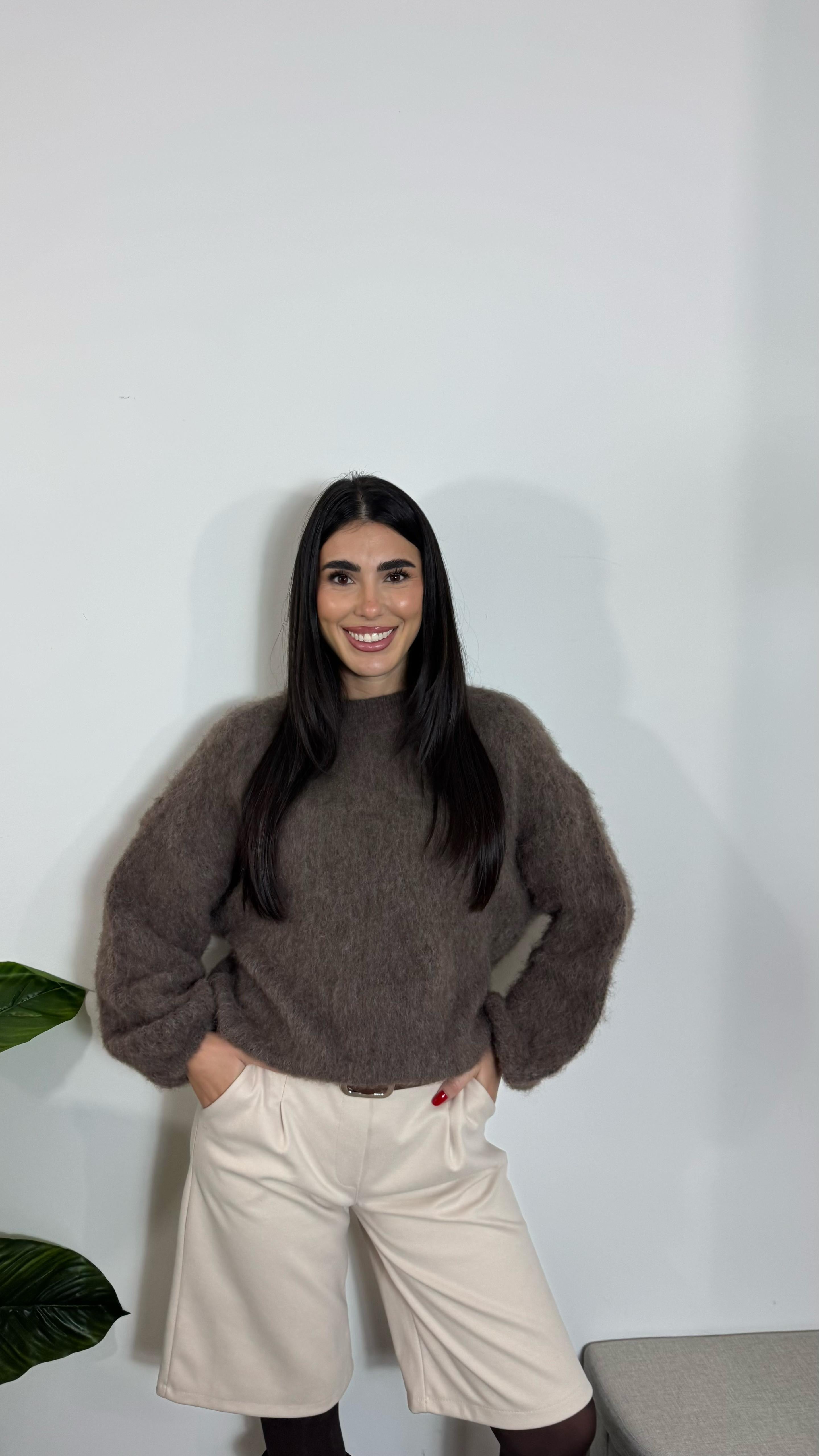 Bermuda Con Cinta Burro