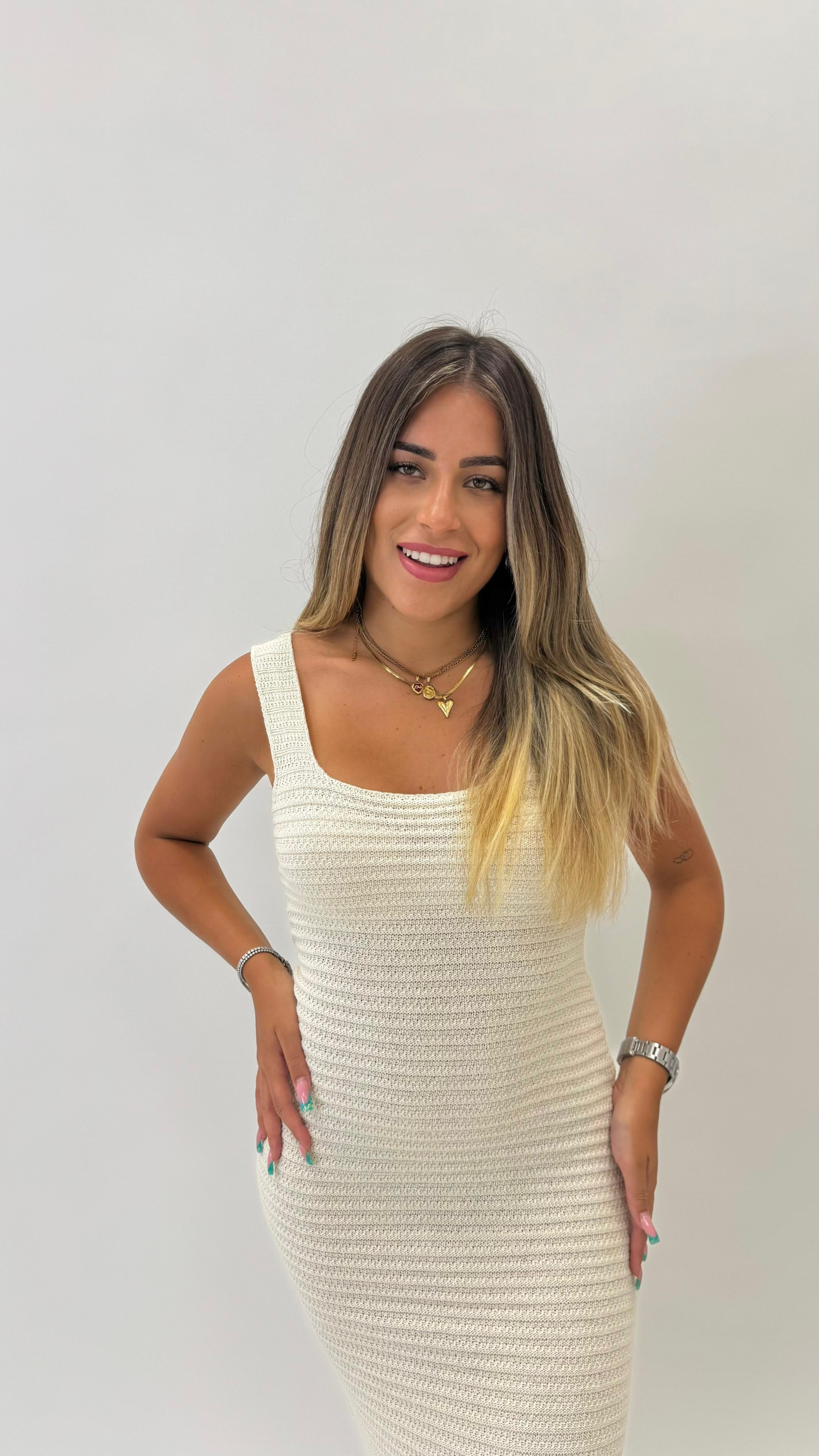 Abito Annalisa Burro