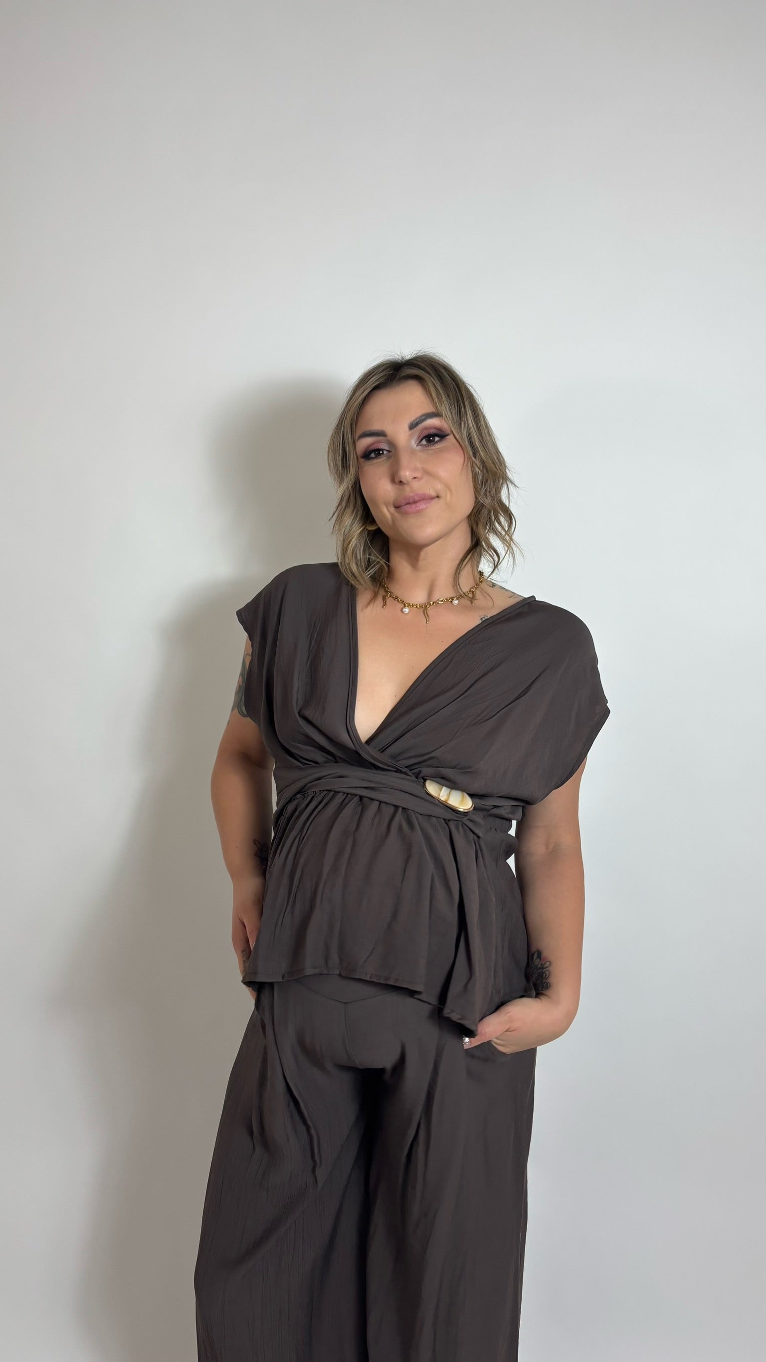 Set Athena Tortora