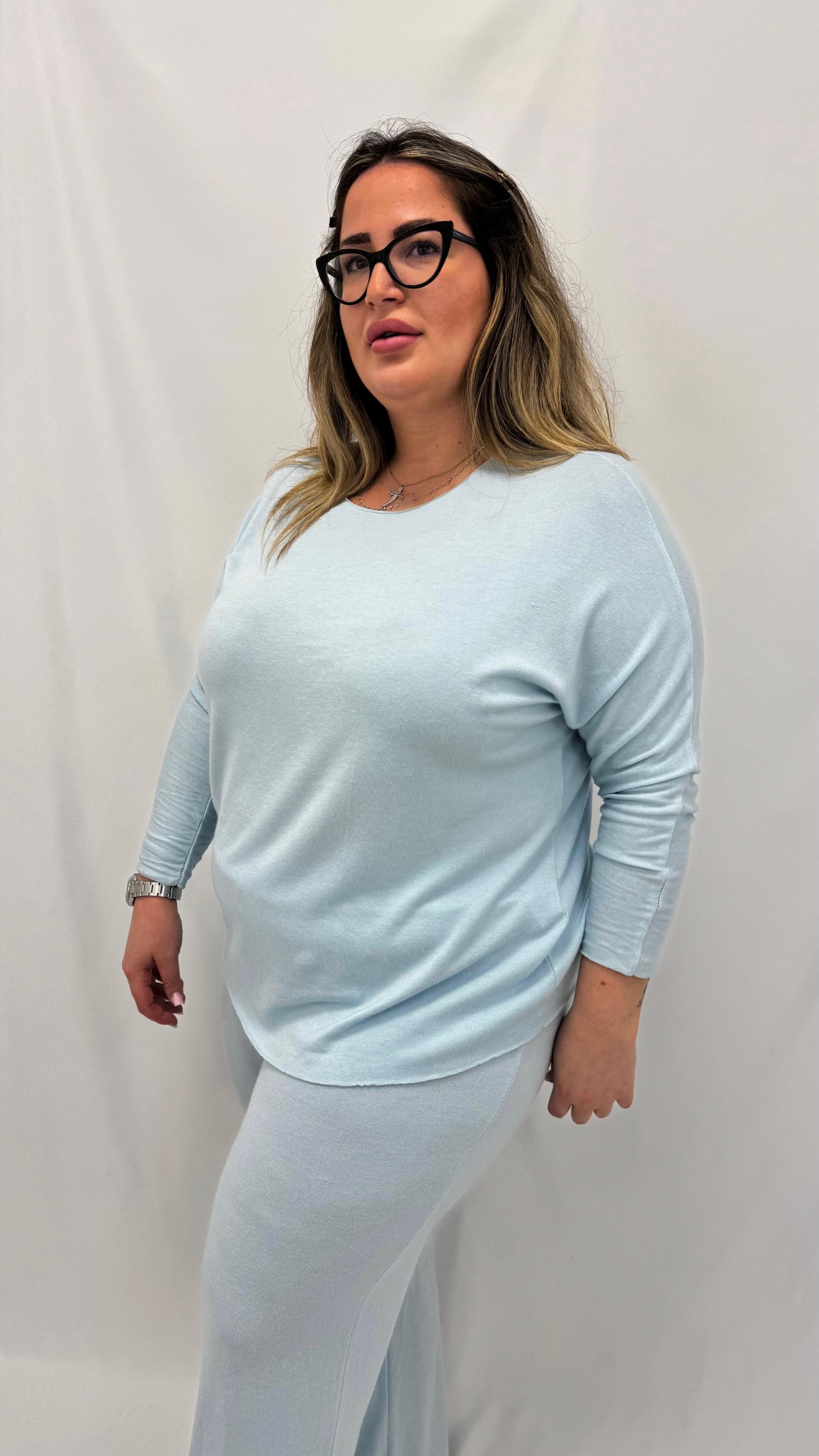 Cordset Diletta Cielo