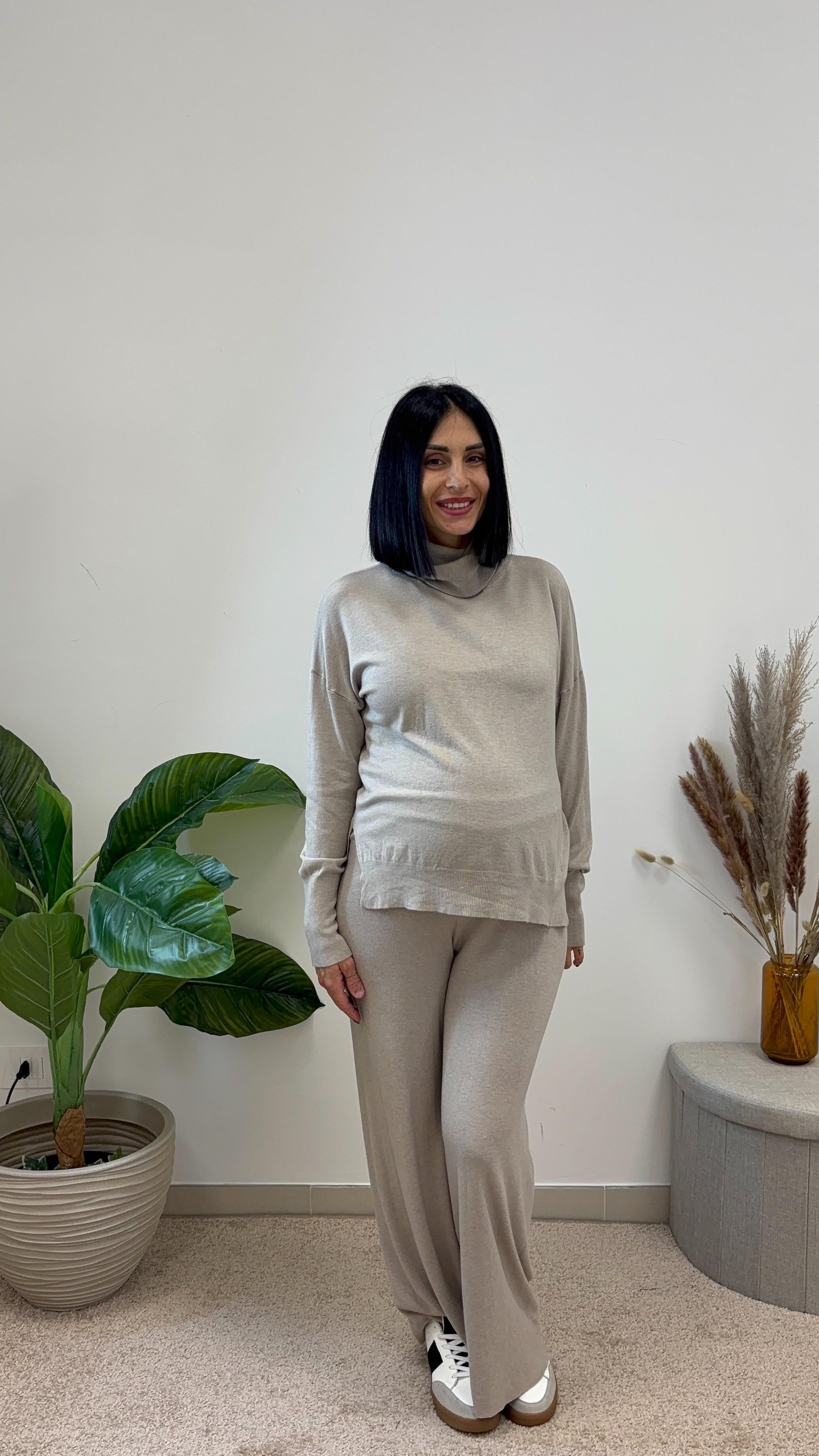 Set Evergreen Tortora