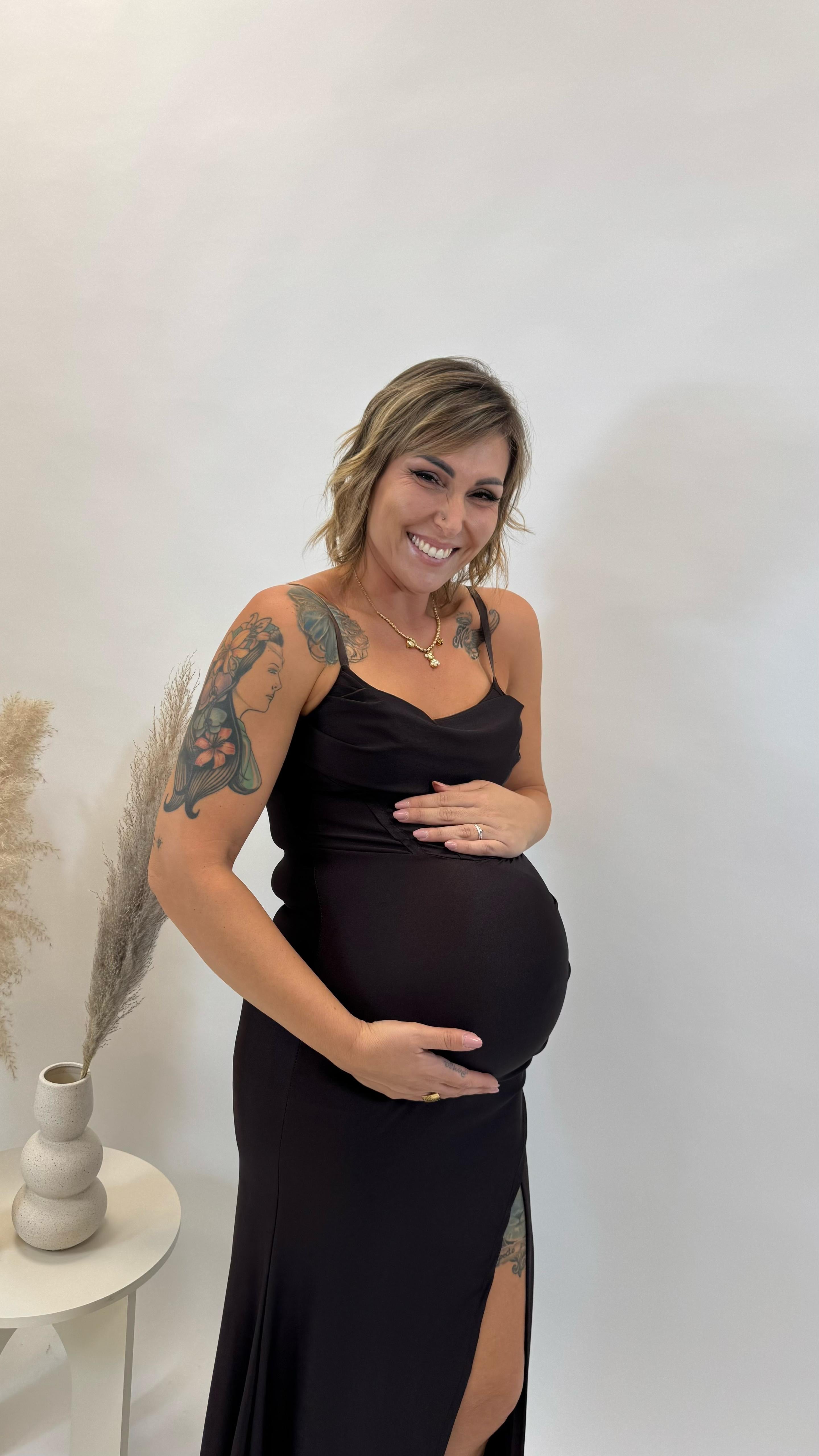 Abito Elegance Dark Choco