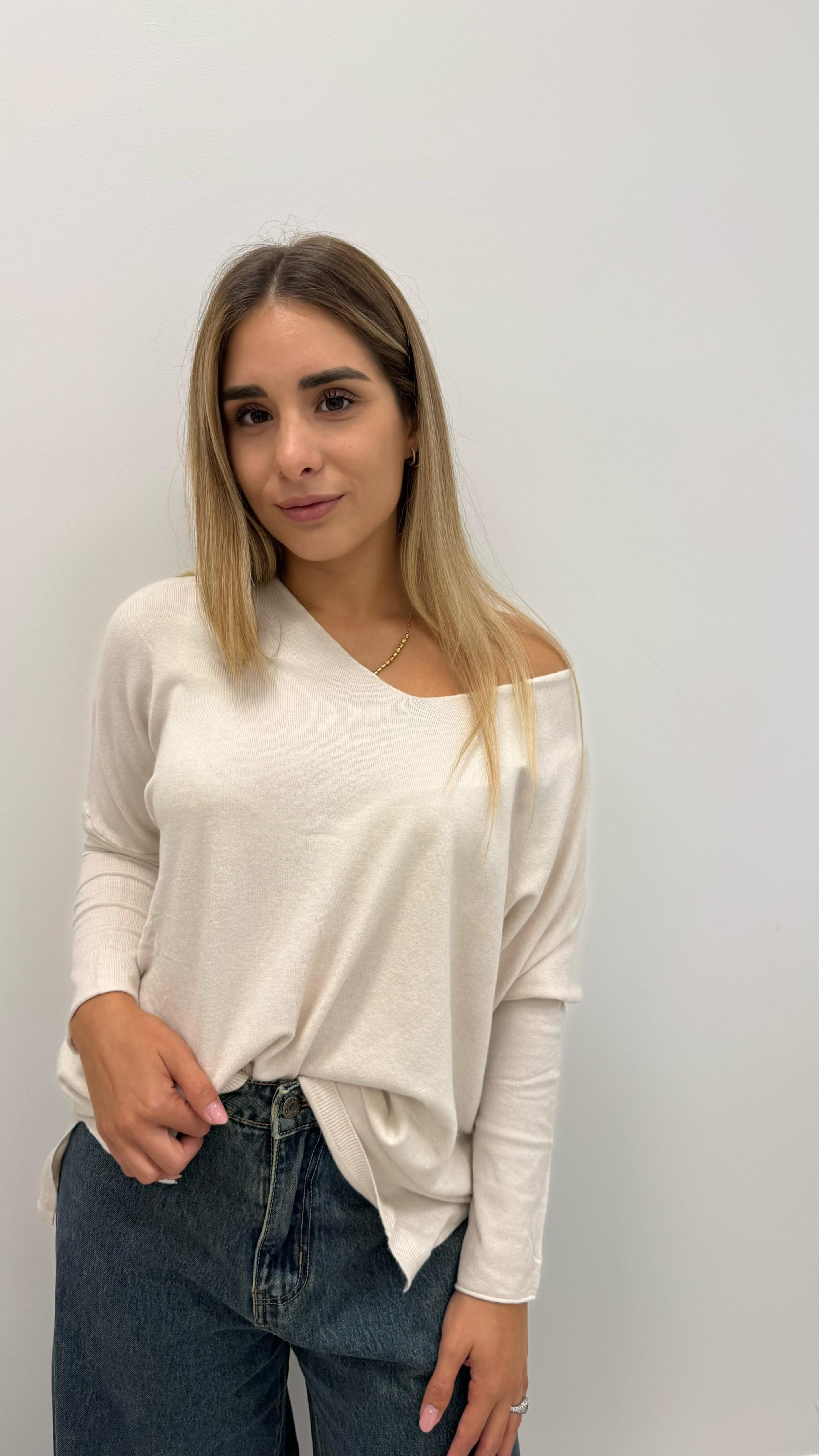 Pull Be You Viscosa Burro