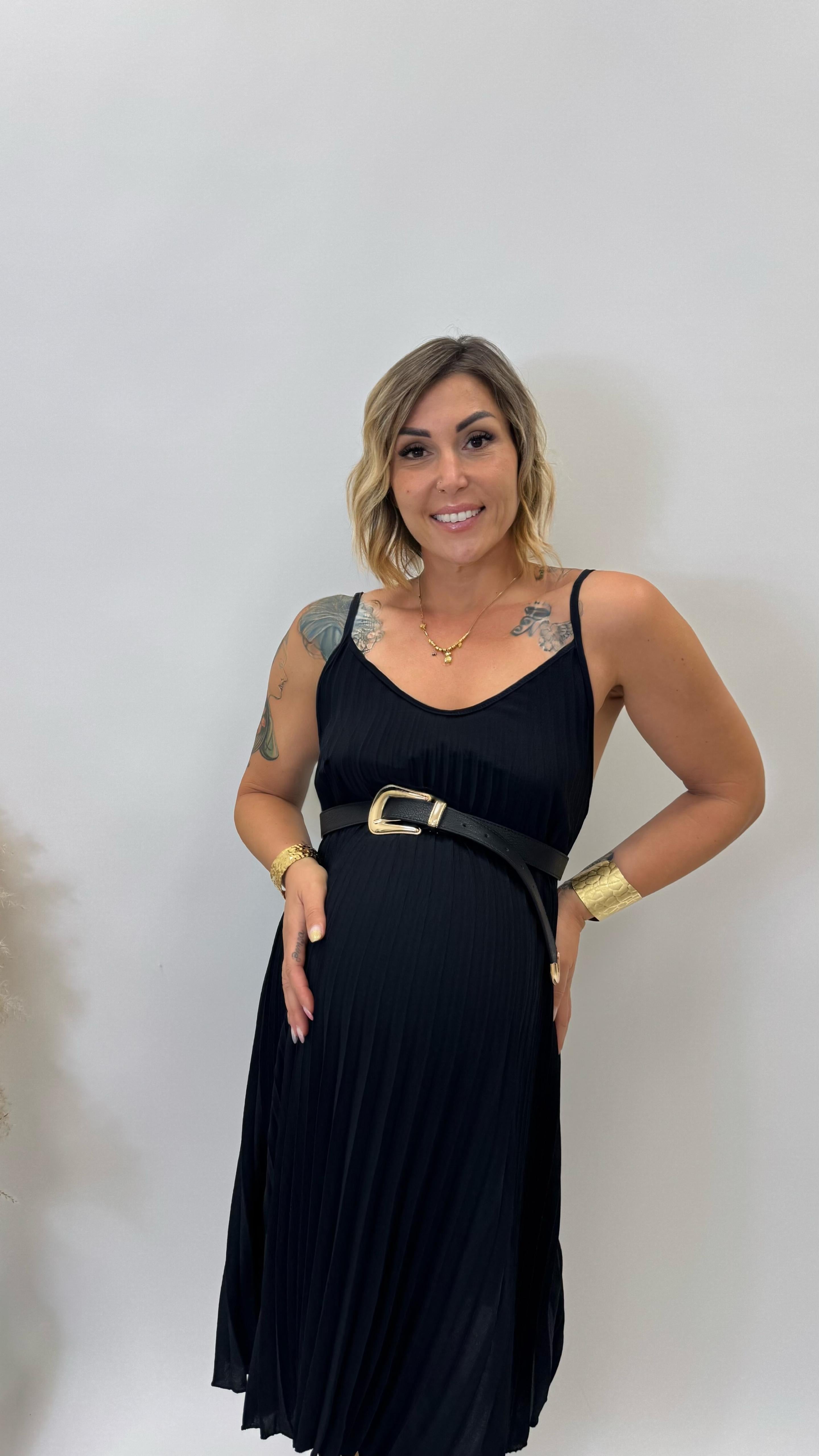 Abito Chiara Nero