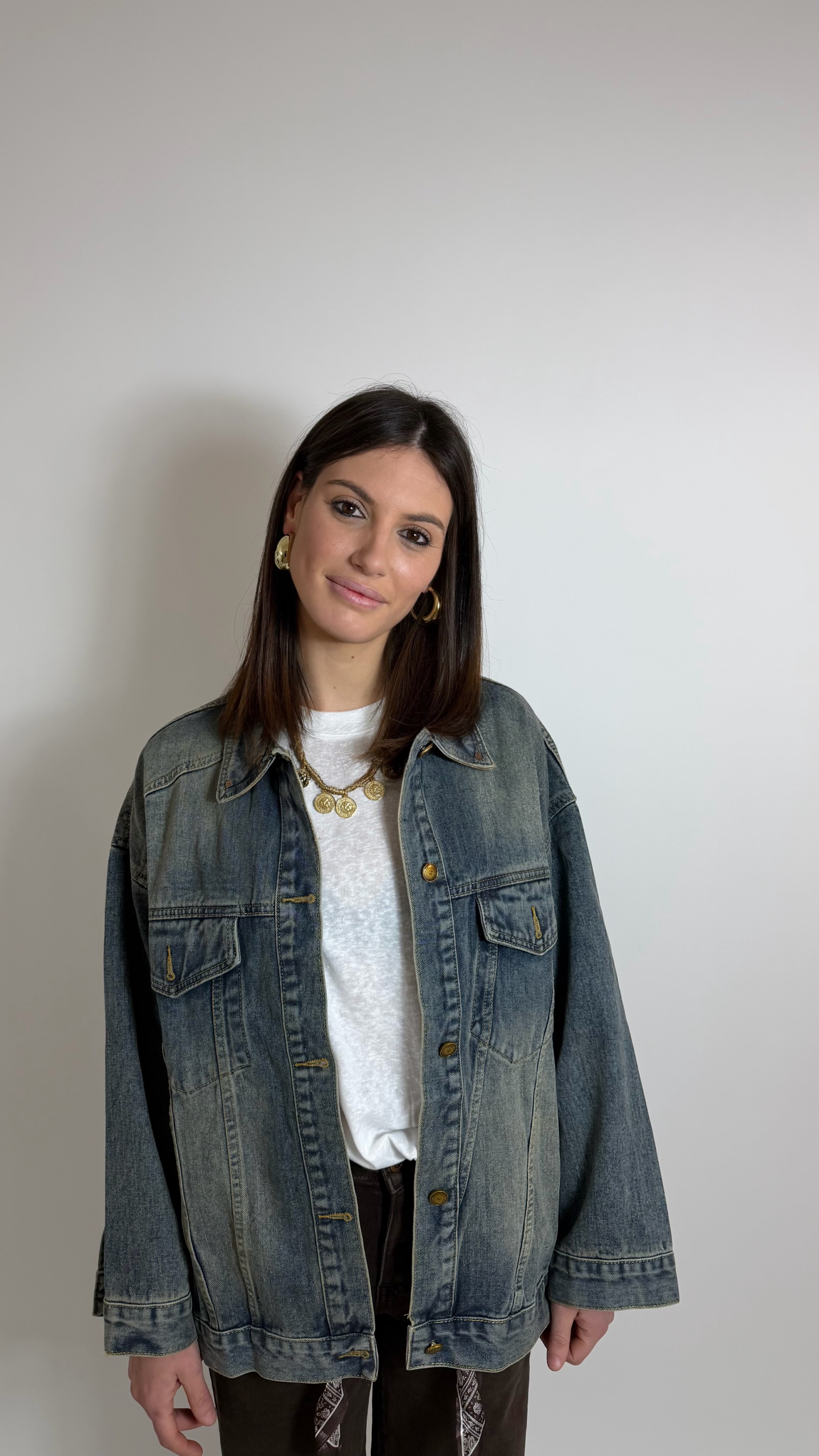 Maglia Light Mood Bianca