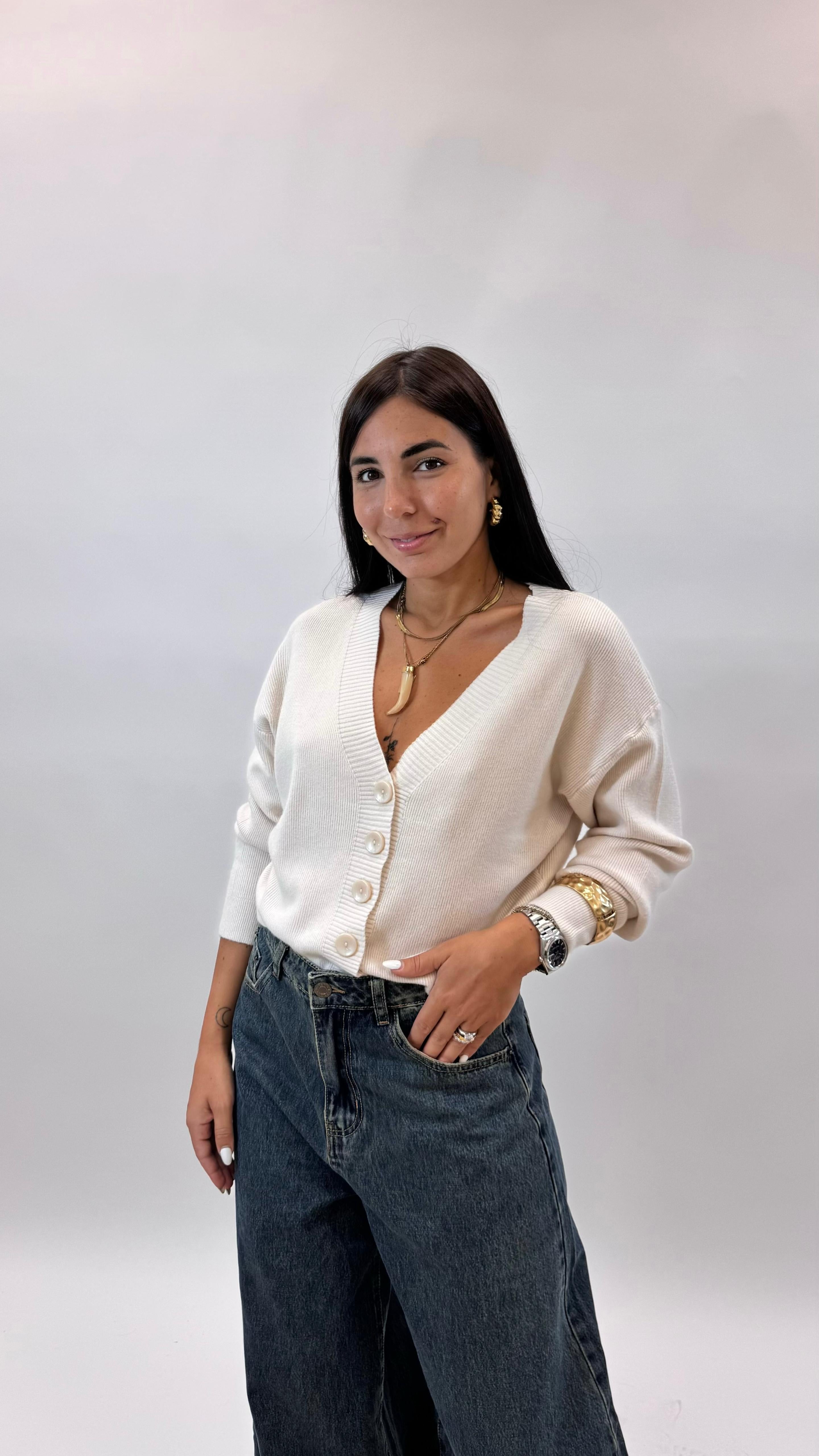Denim Farfalla