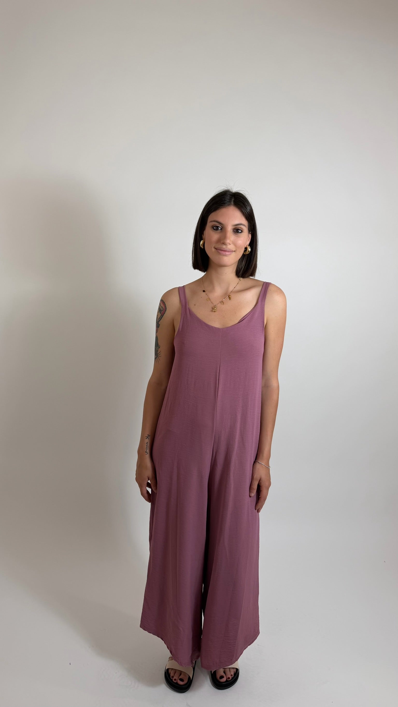Tutona Over Rosa Antico
