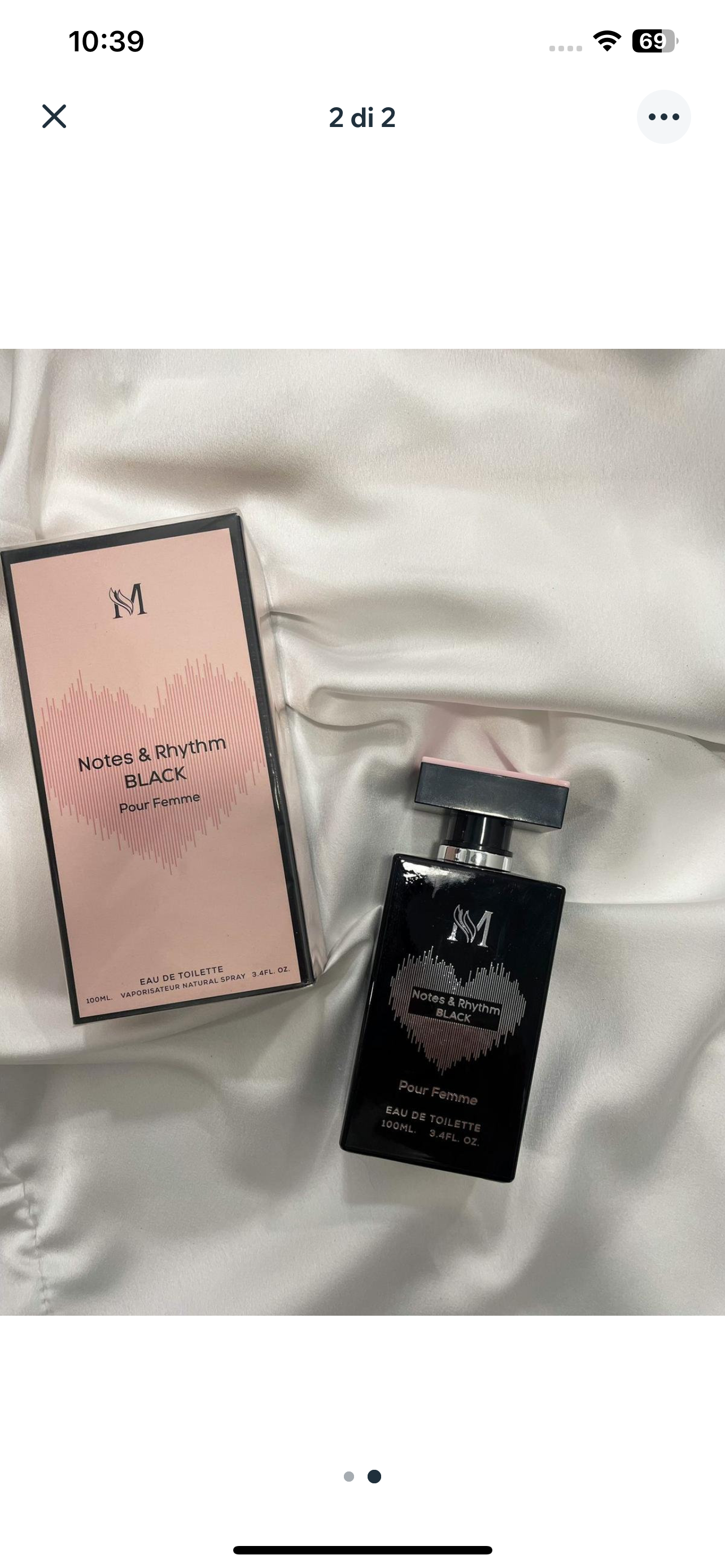 Profumo Narciso