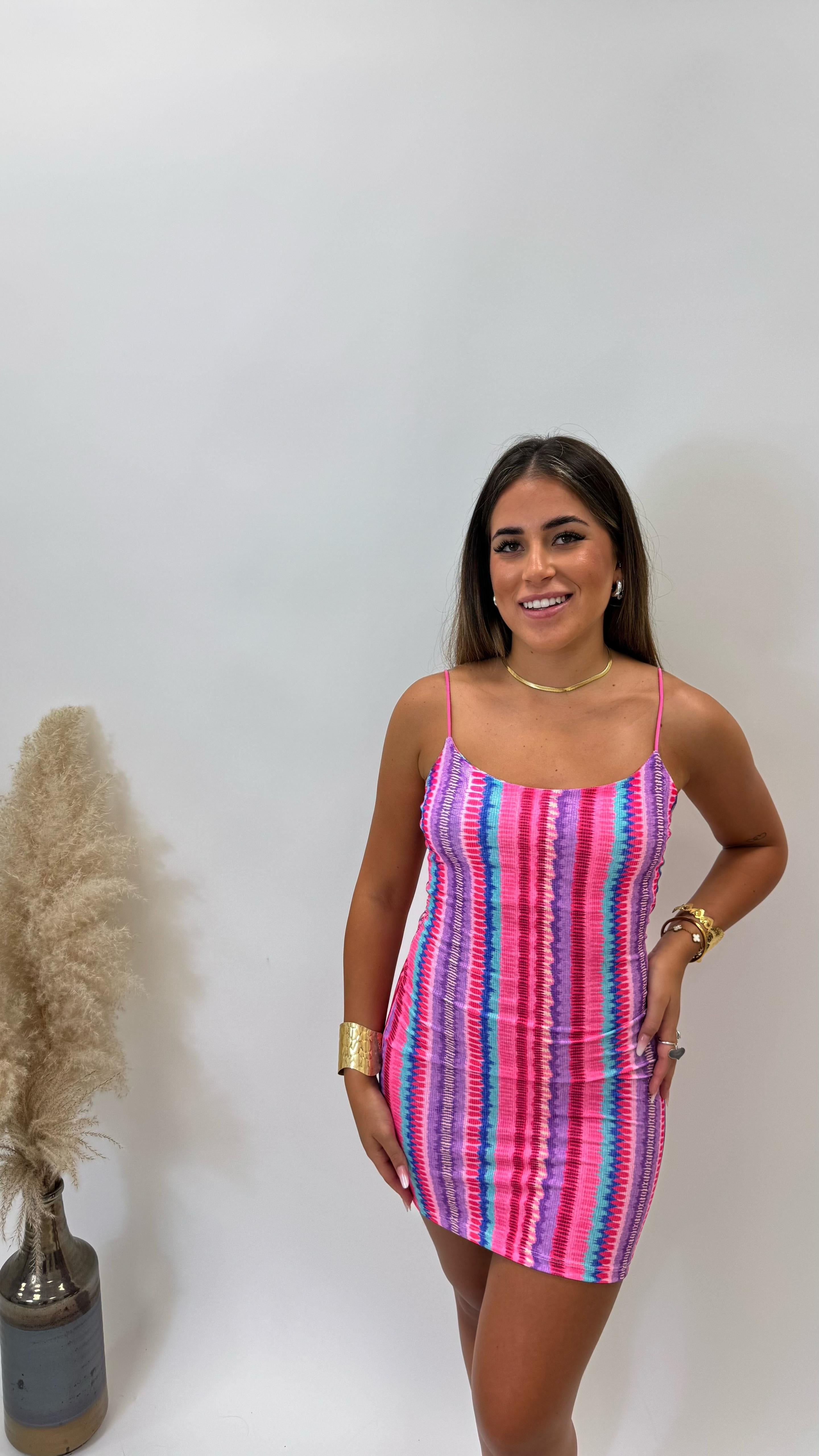 Minidress Summer Vibes Fragola