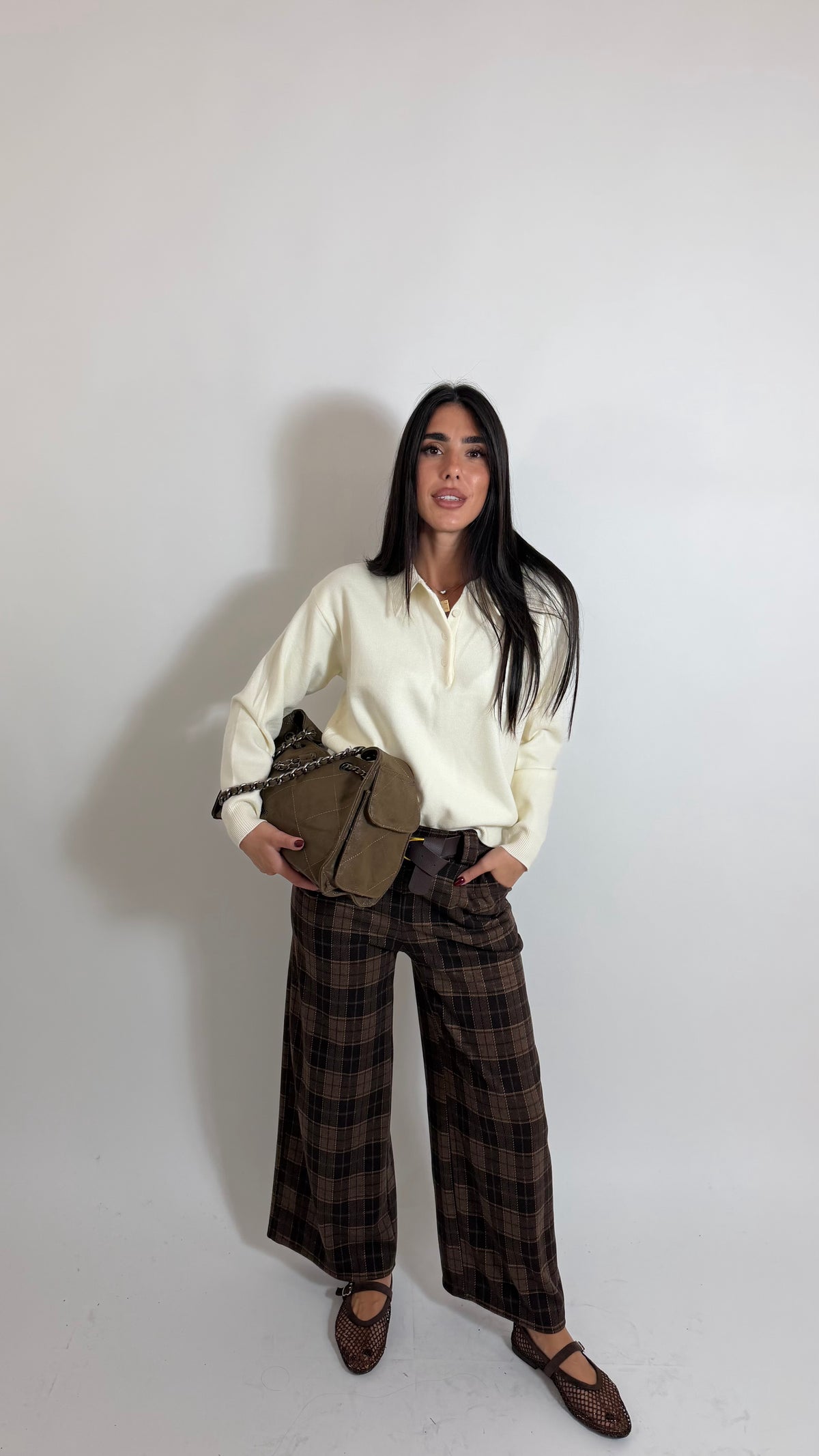 Pantalone Heritage Check